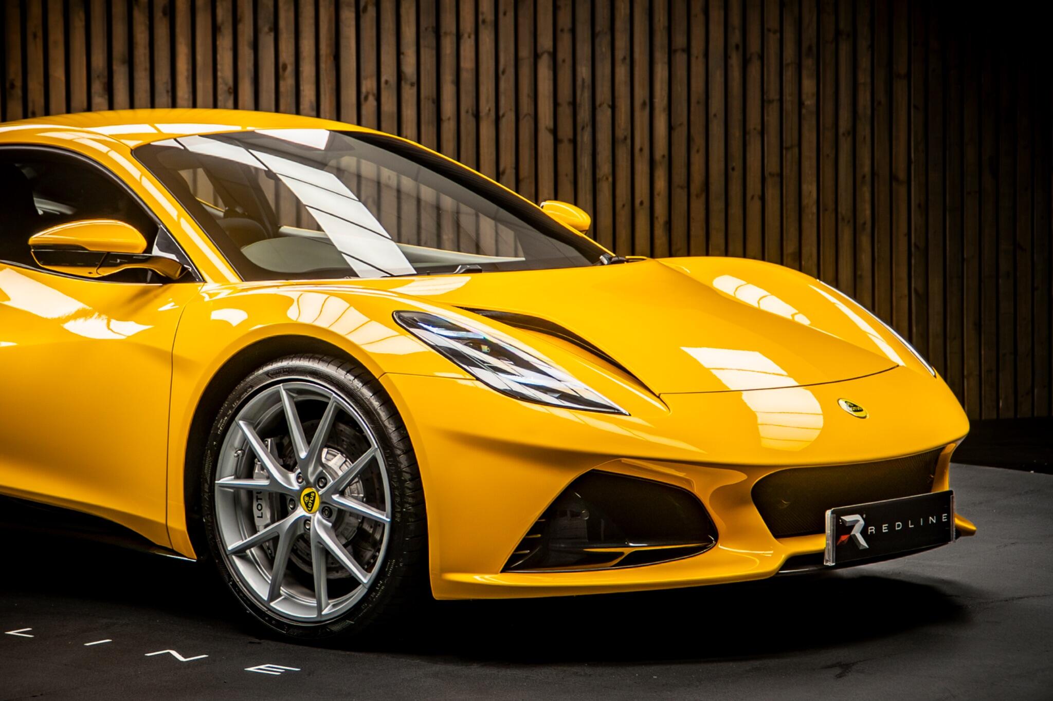 Lotus Emira view 10