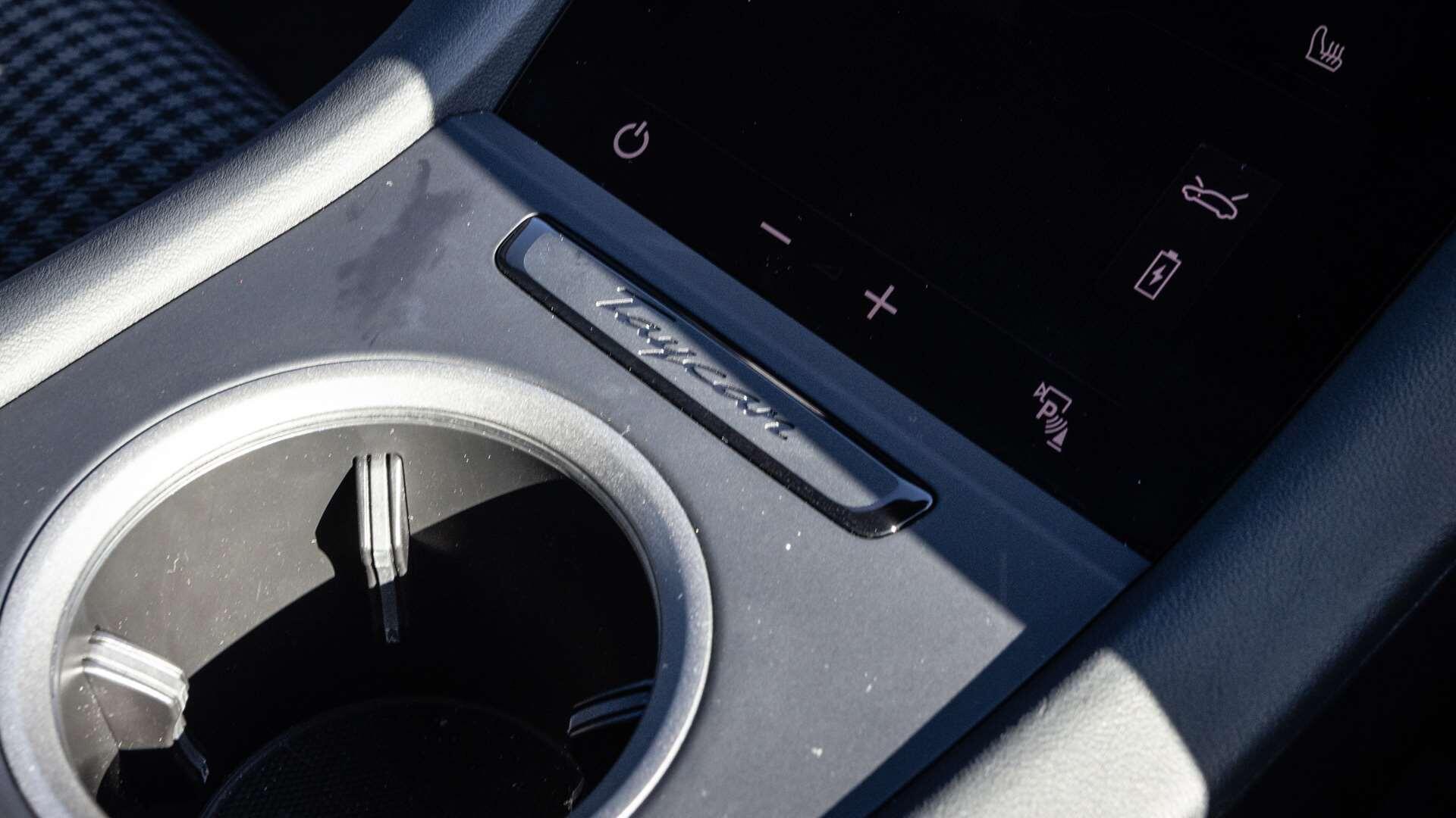 Porsche Taycan view 24