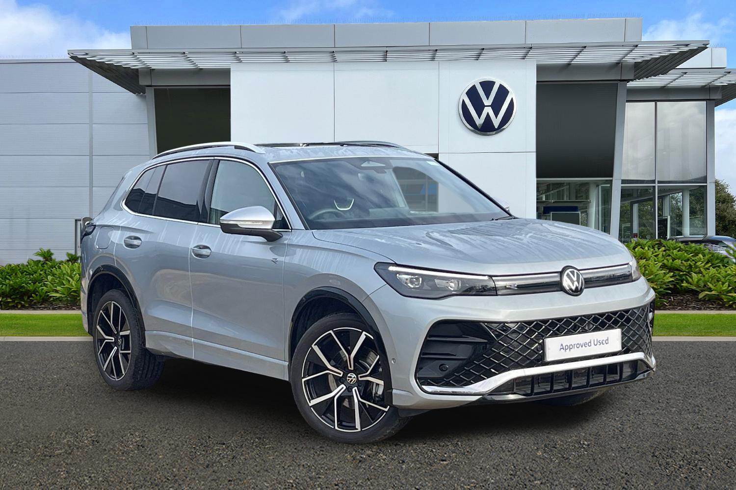 2024 Volkswagen Tiguan 1.5 TSI R-Line (272ps) eHybrid