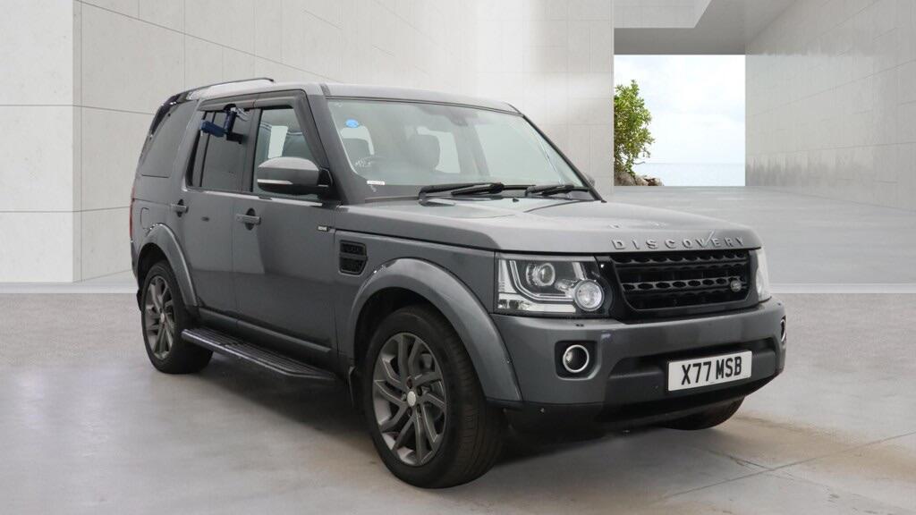 Land Rover Discovery 4 3.0 SD V6 HSE Auto 4WD Euro 5 (s/s) 5dr