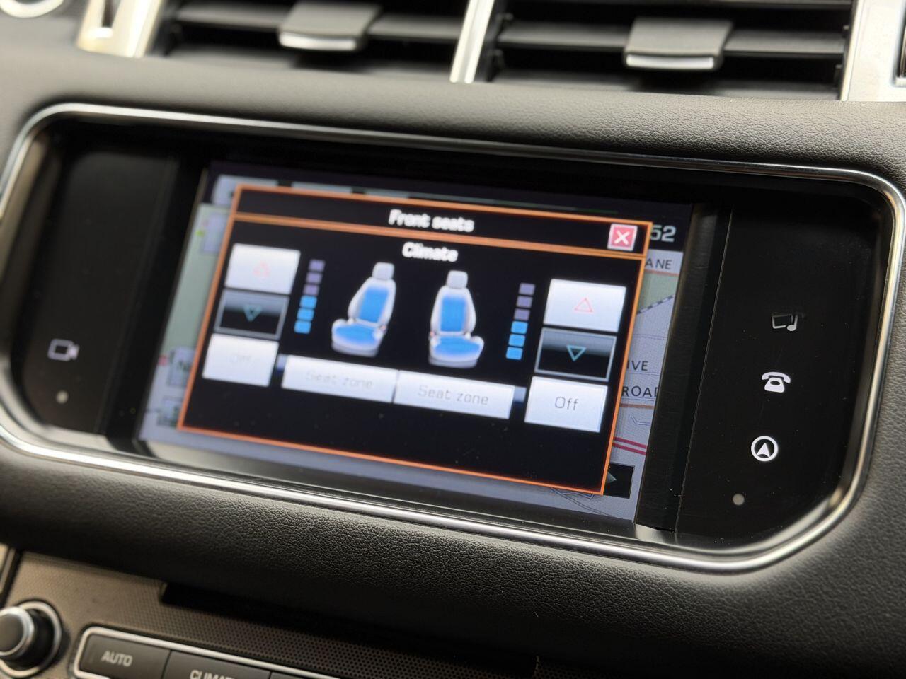 Land Rover Range Rover Sport view 44