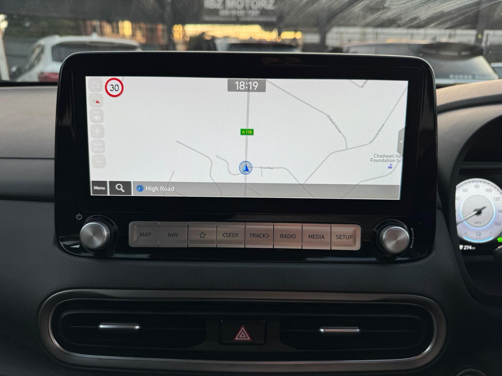 Hyundai Kona view 64