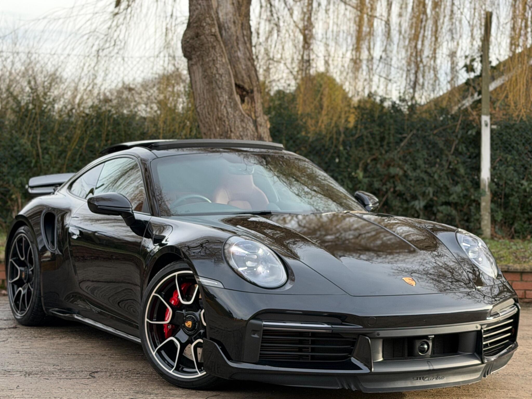 2024 Porsche 911 in Black for sale