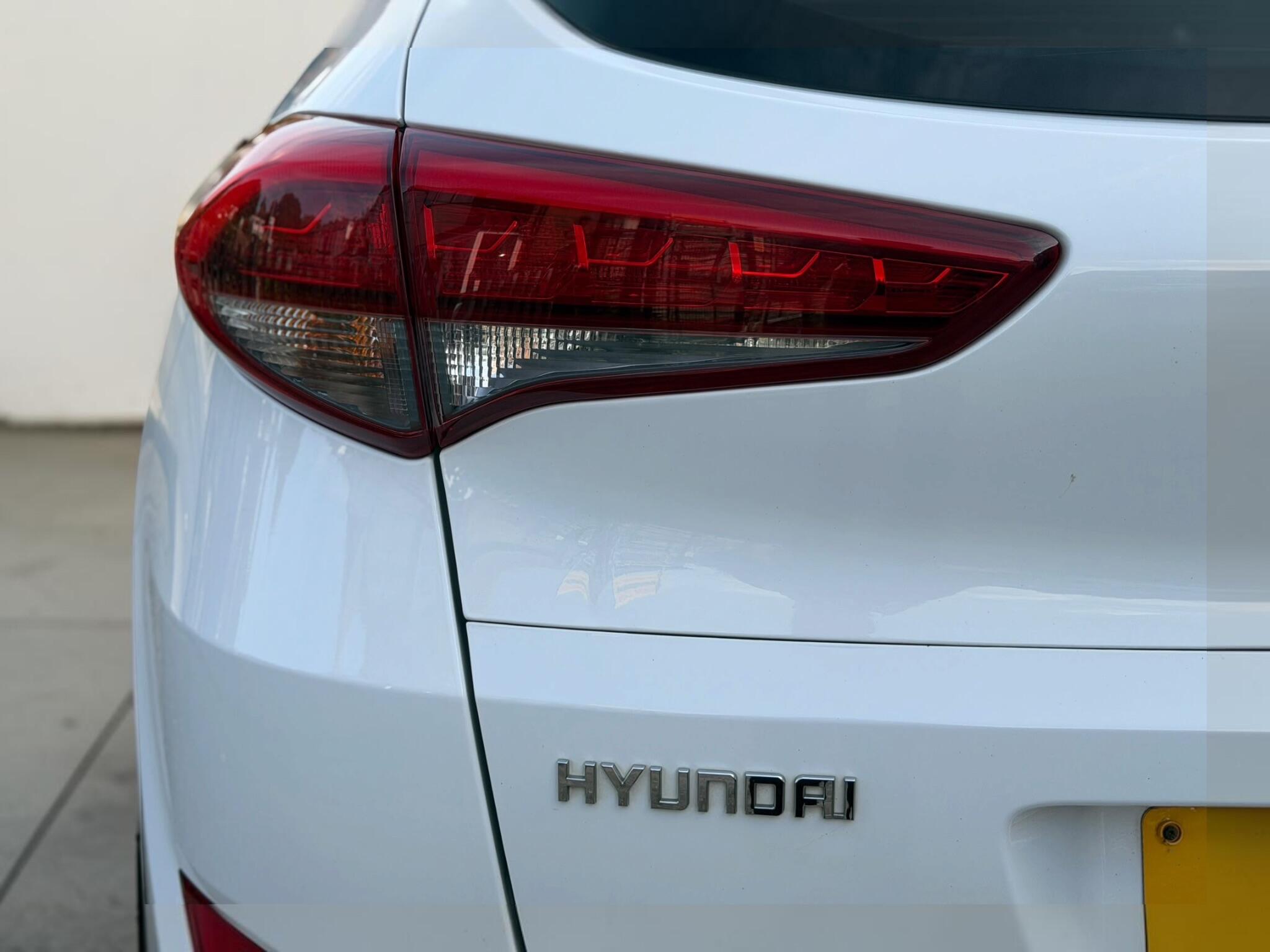 Hyundai Tucson view 46