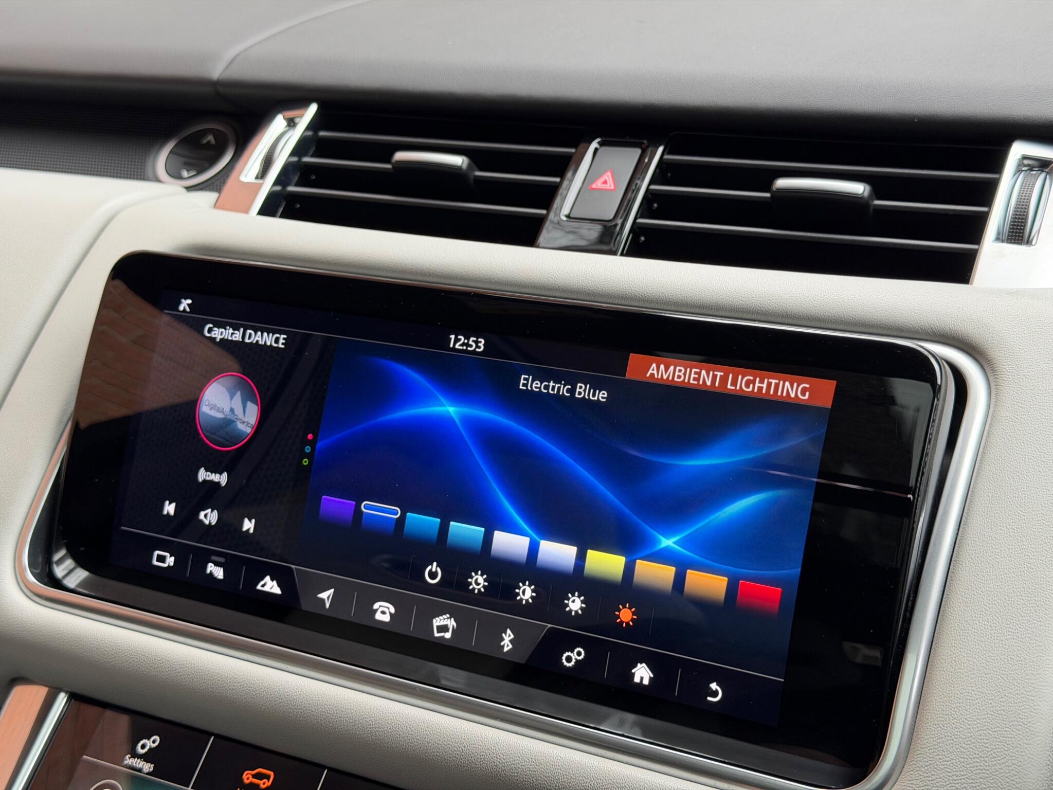 Land Rover Range Rover Sport view 44