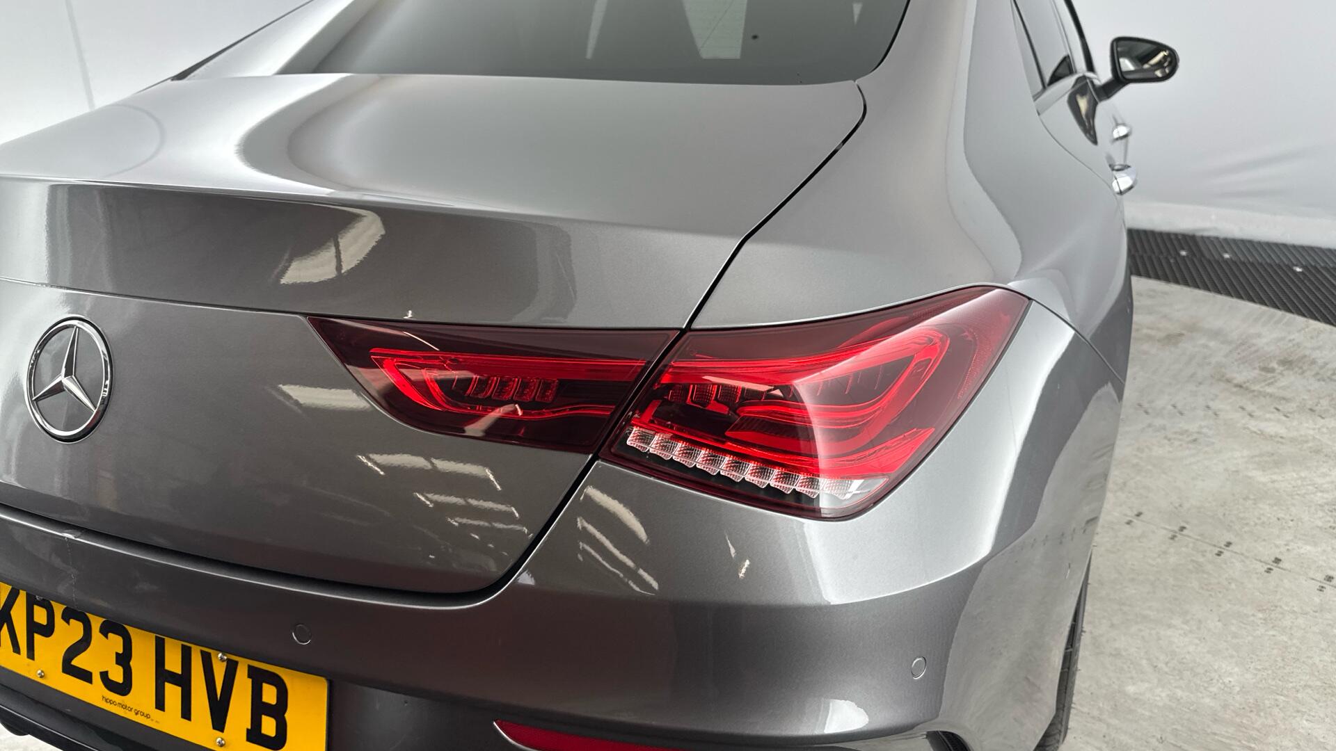 Mercedes-Benz Cla view 18