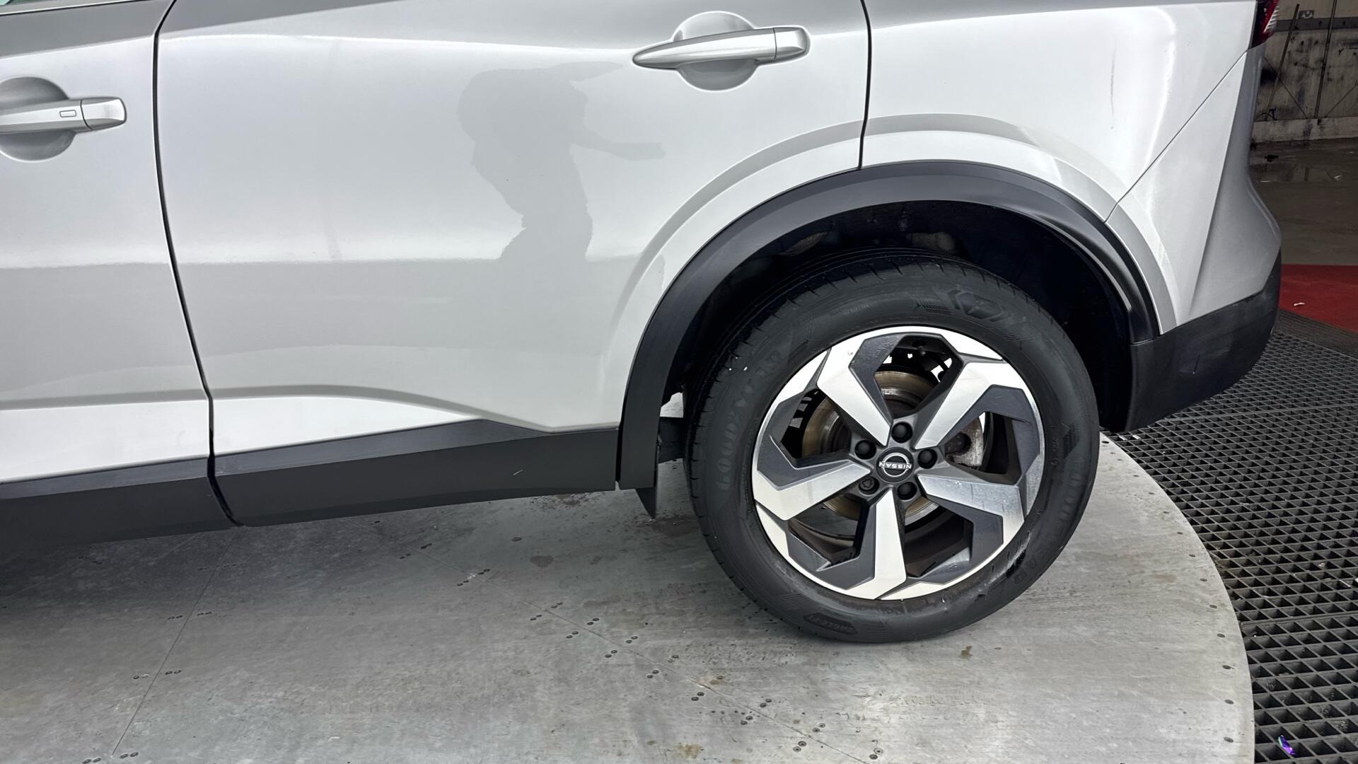 Nissan Qashqai view 22