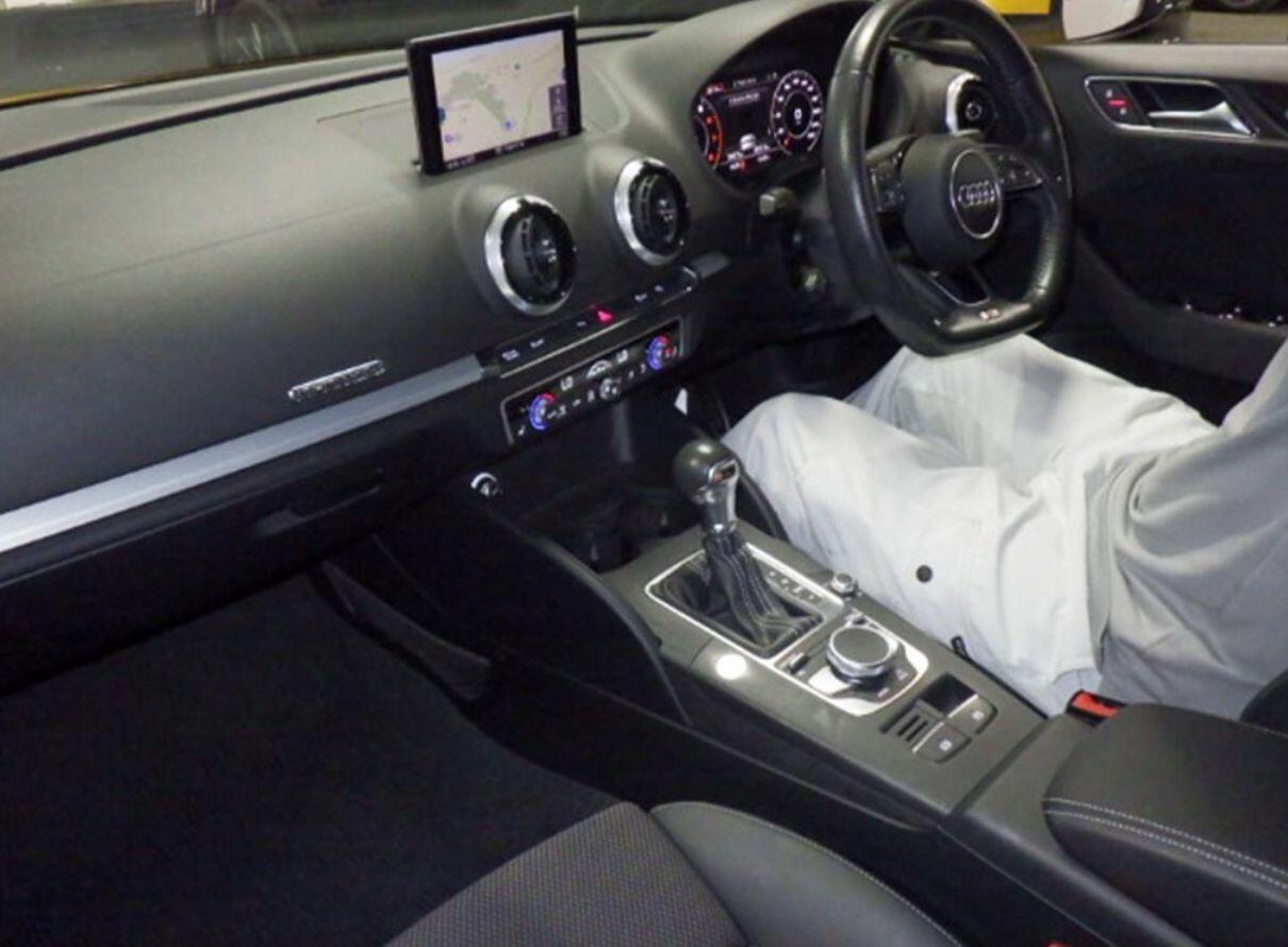 Audi A3 view 10