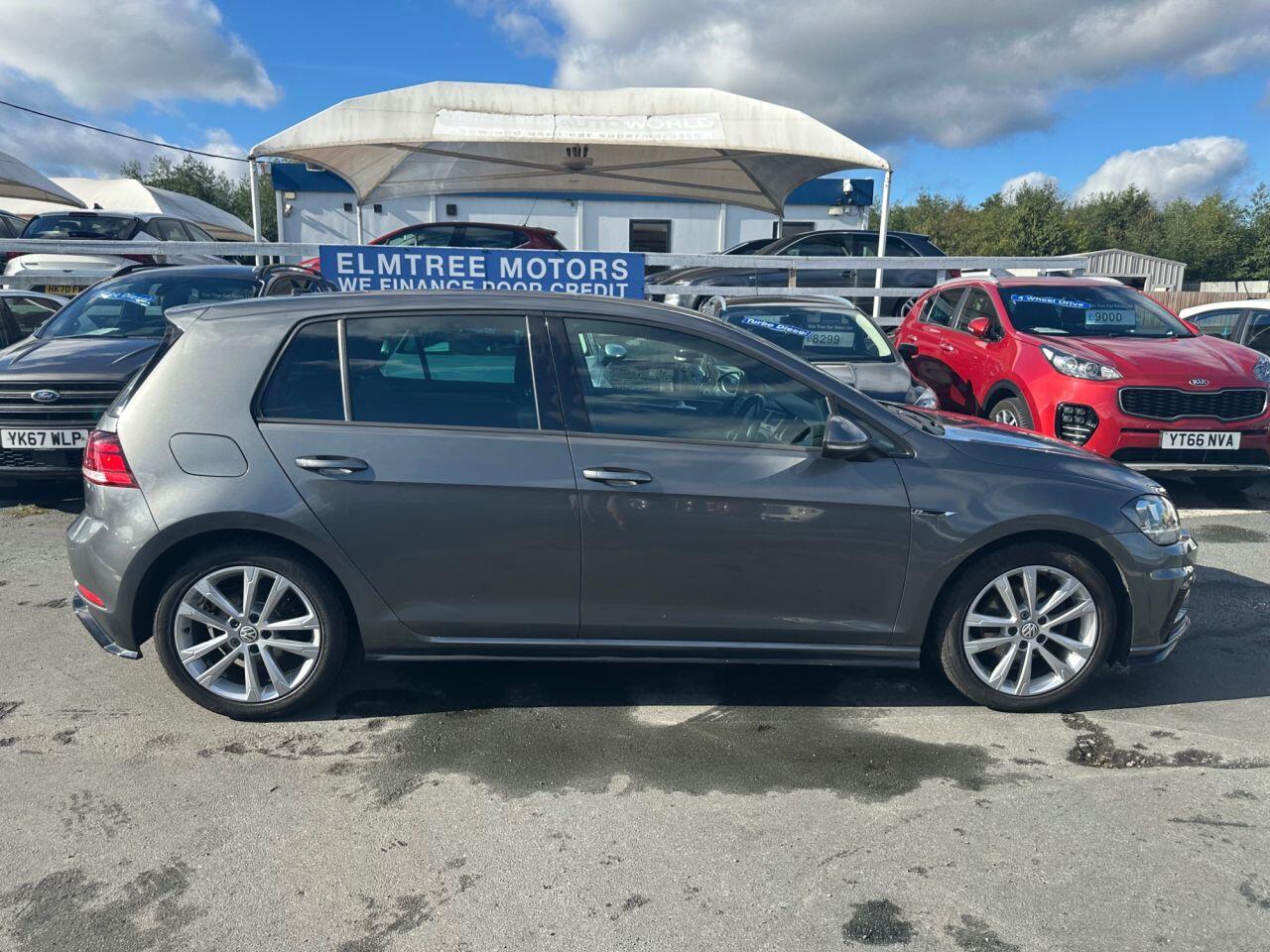 Volkswagen Golf view 25
