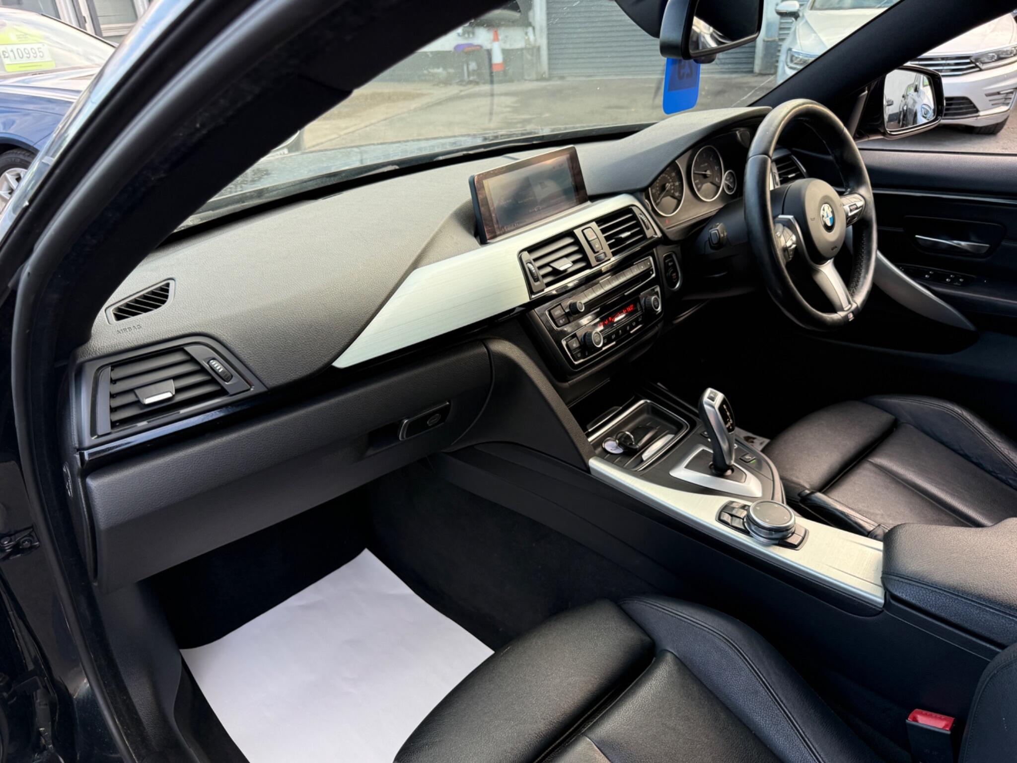 BMW 4 Series Gran Coupe - Image 46