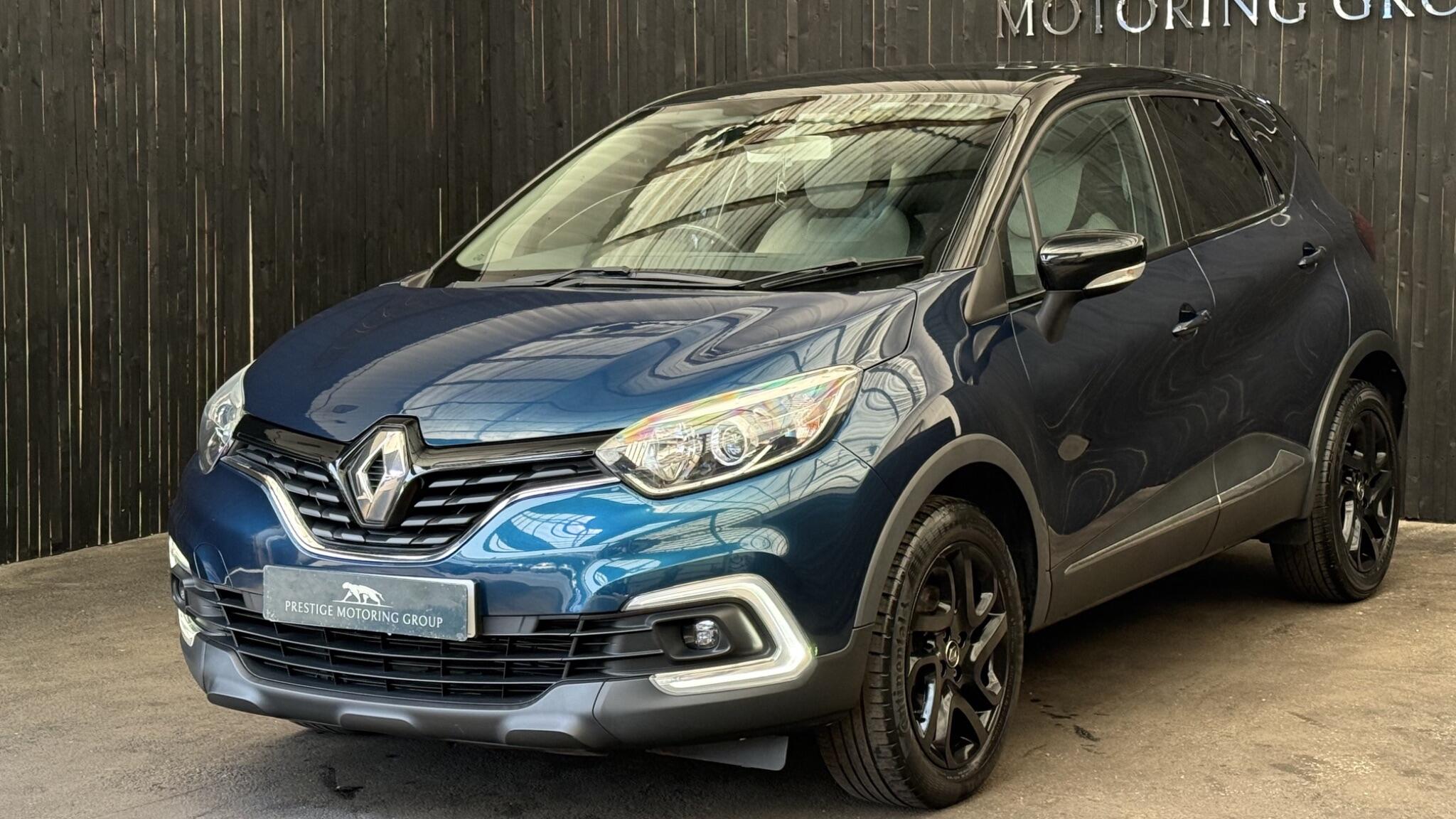 Renault Captur view 6