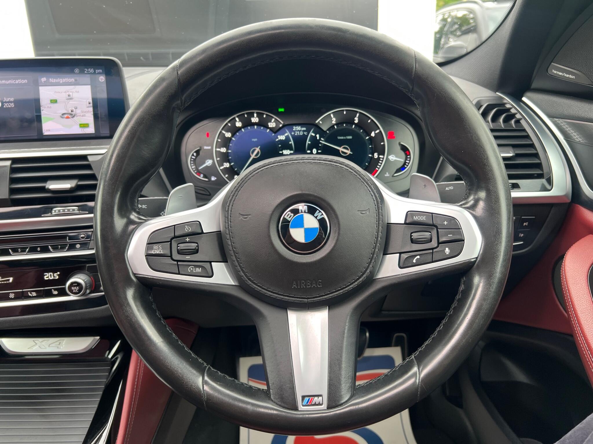 BMW X4 view 38