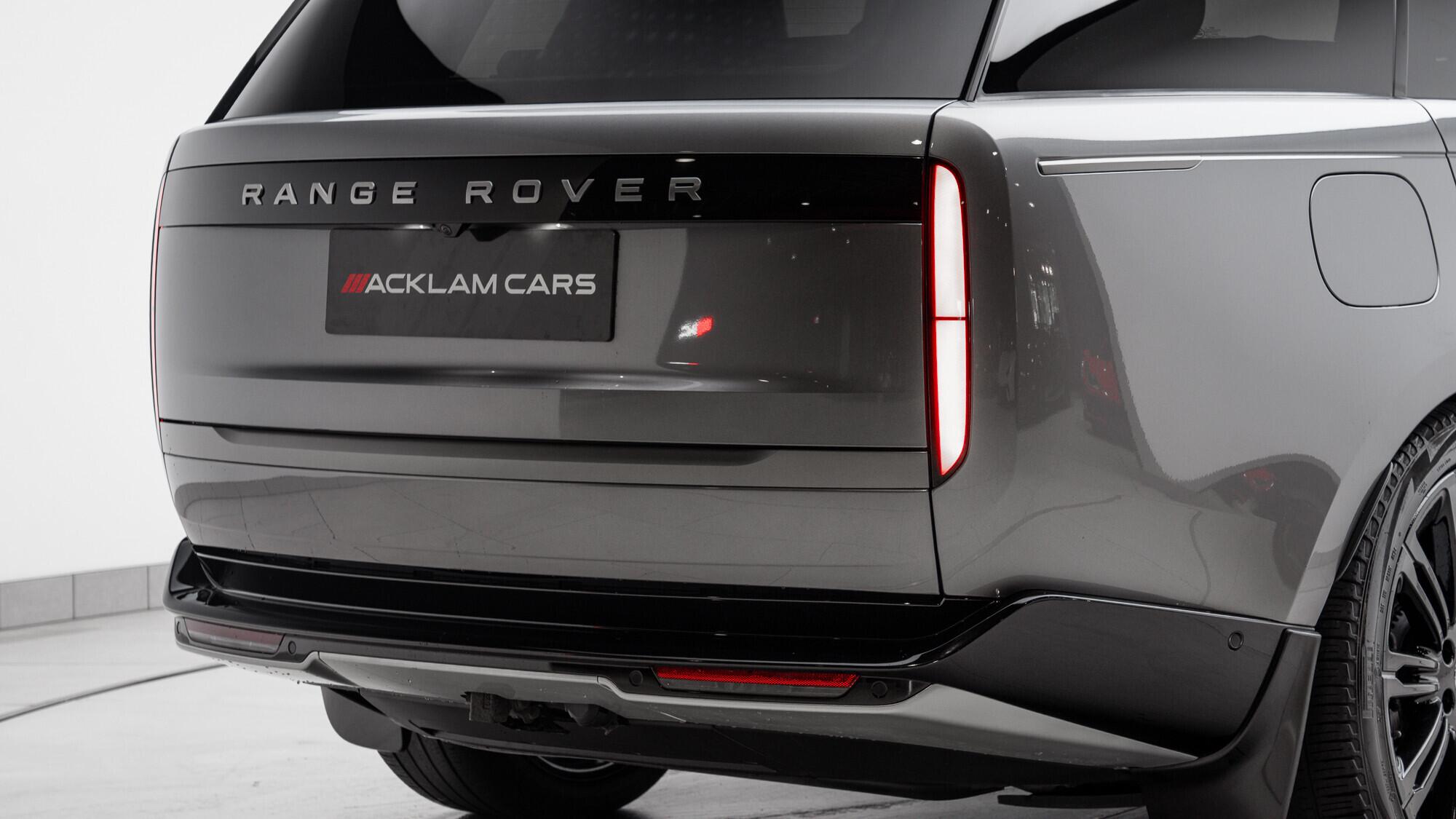 Land Rover Range Rover view 39