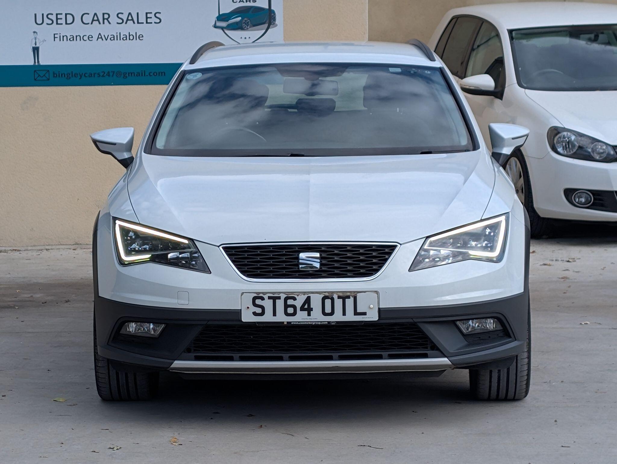 Seat Leon view 12