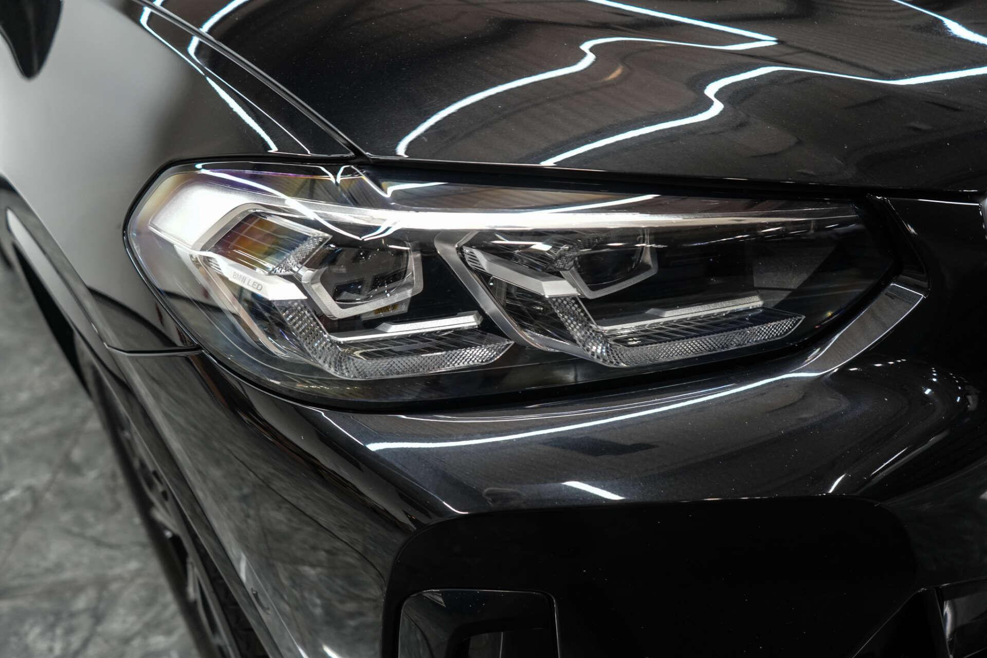 BMW X3 view 6