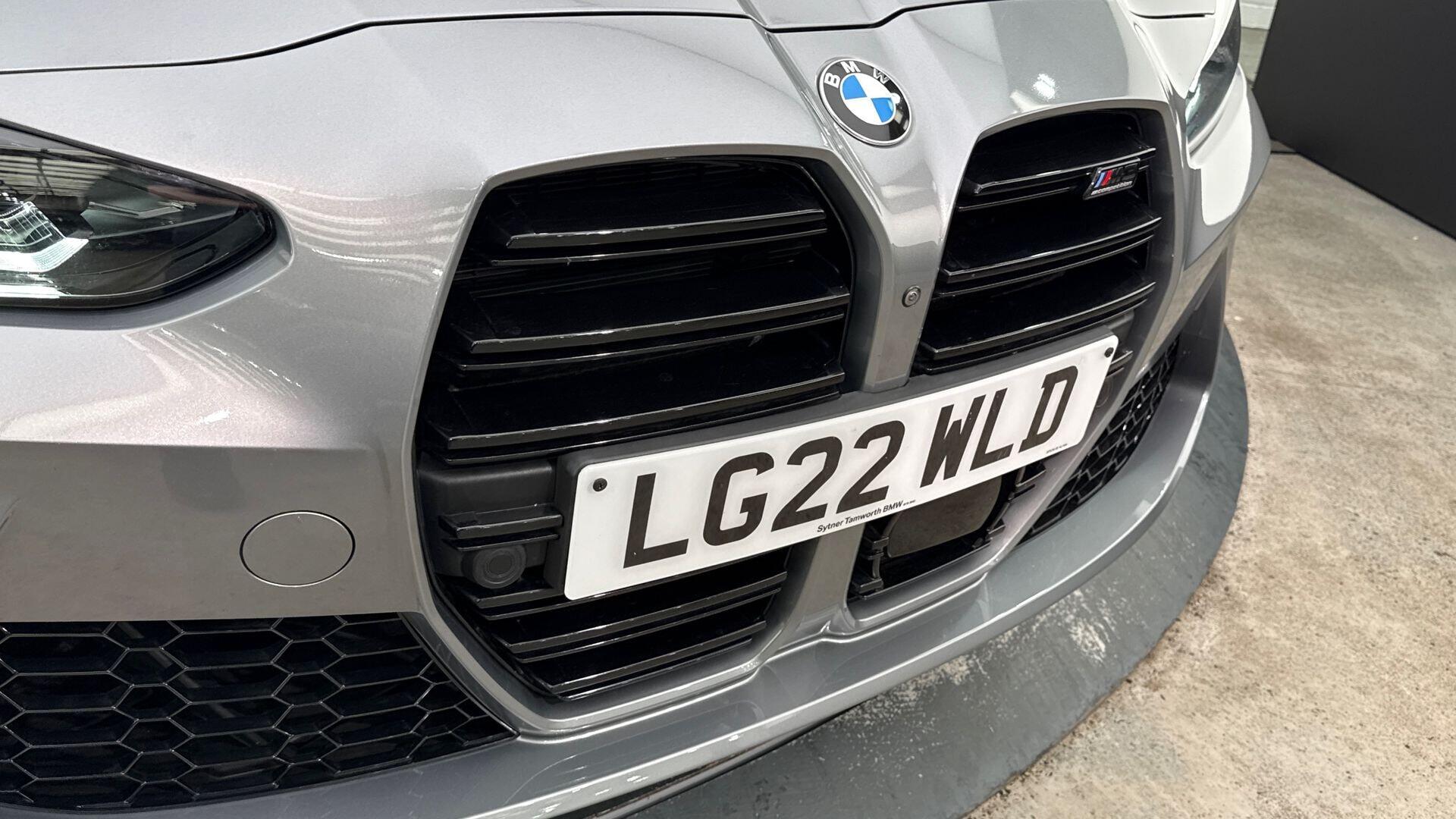 BMW M3 view 38