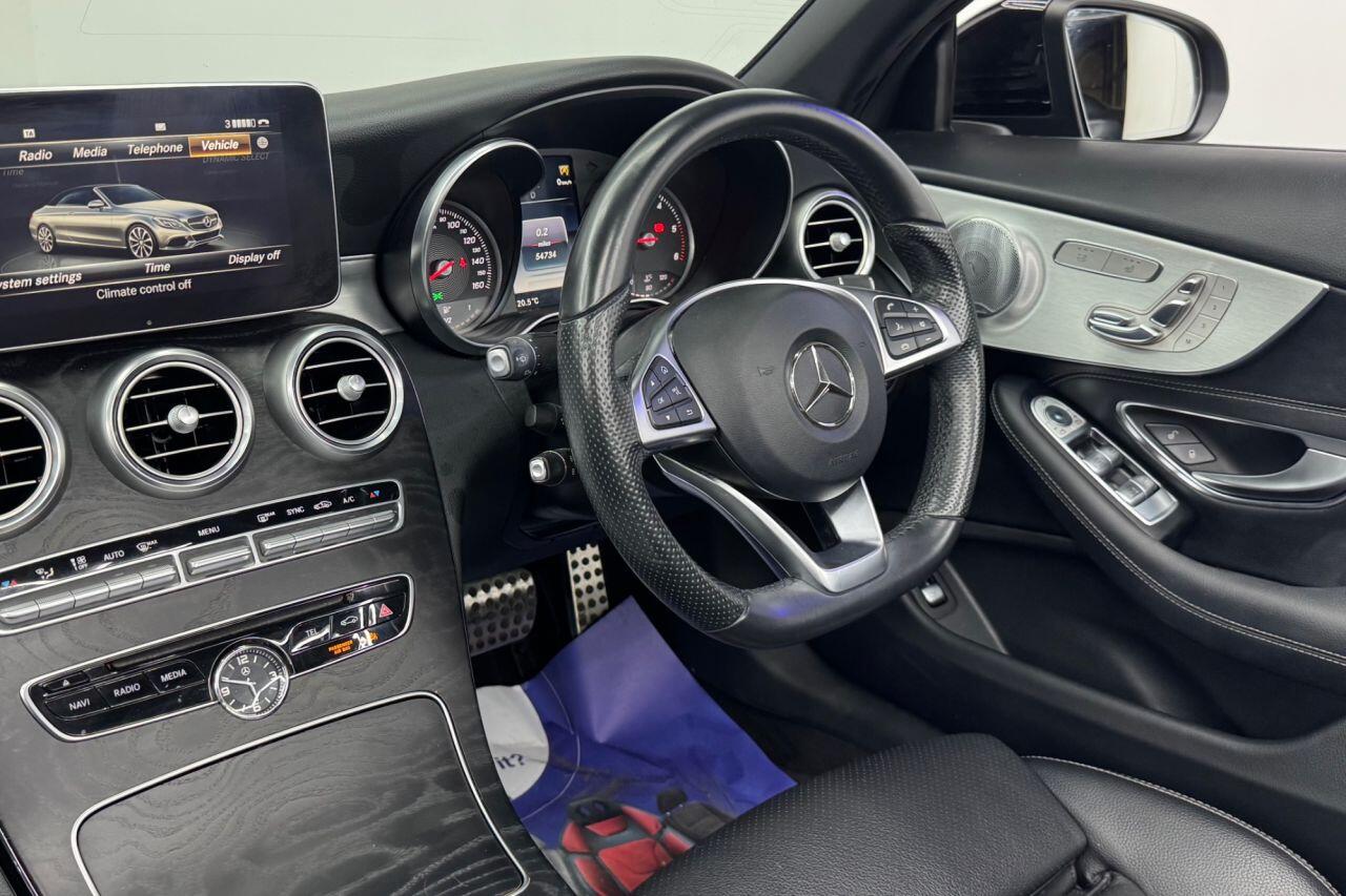 Mercedes-Benz C-Class view 41