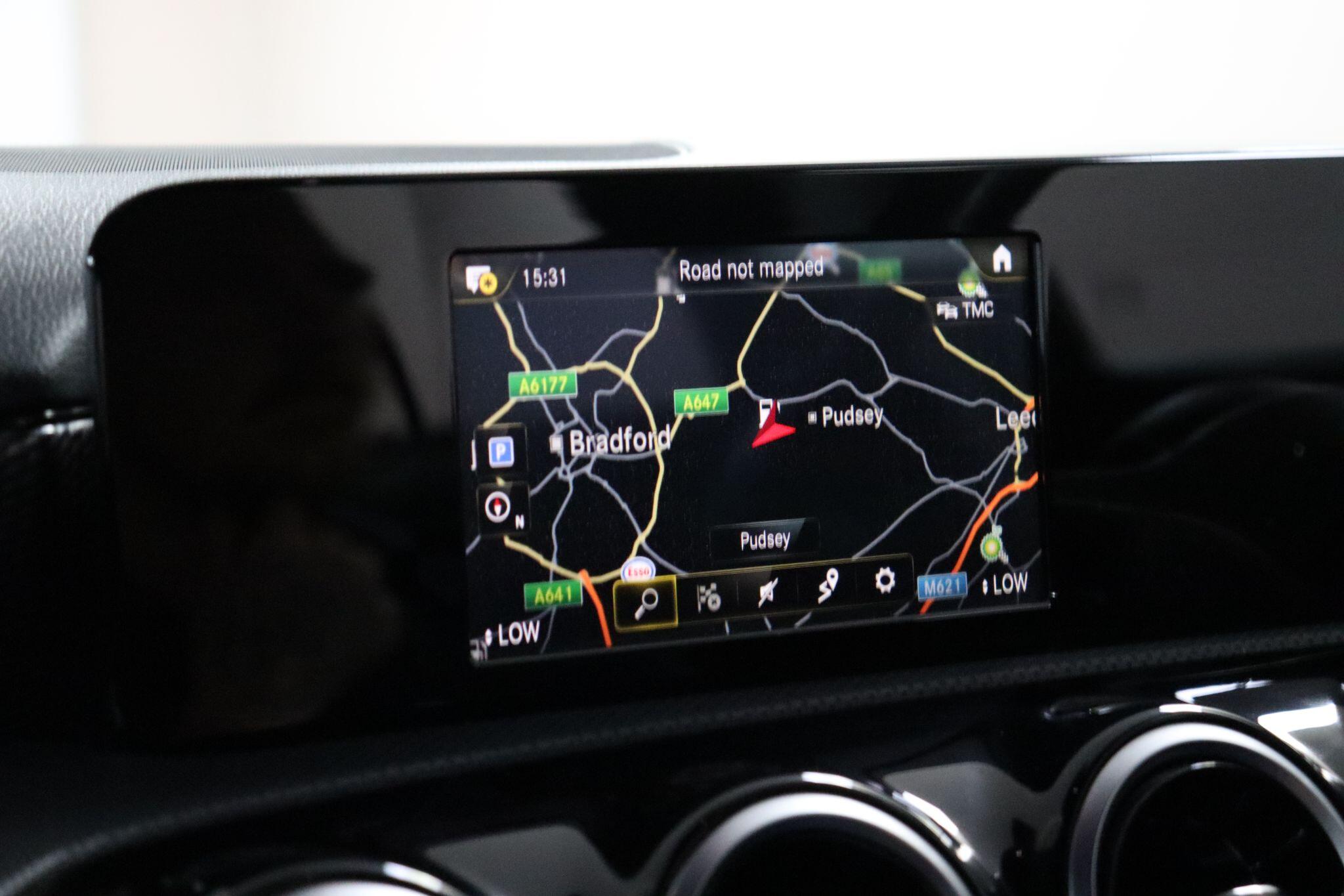 Mercedes-Benz A Class view 38