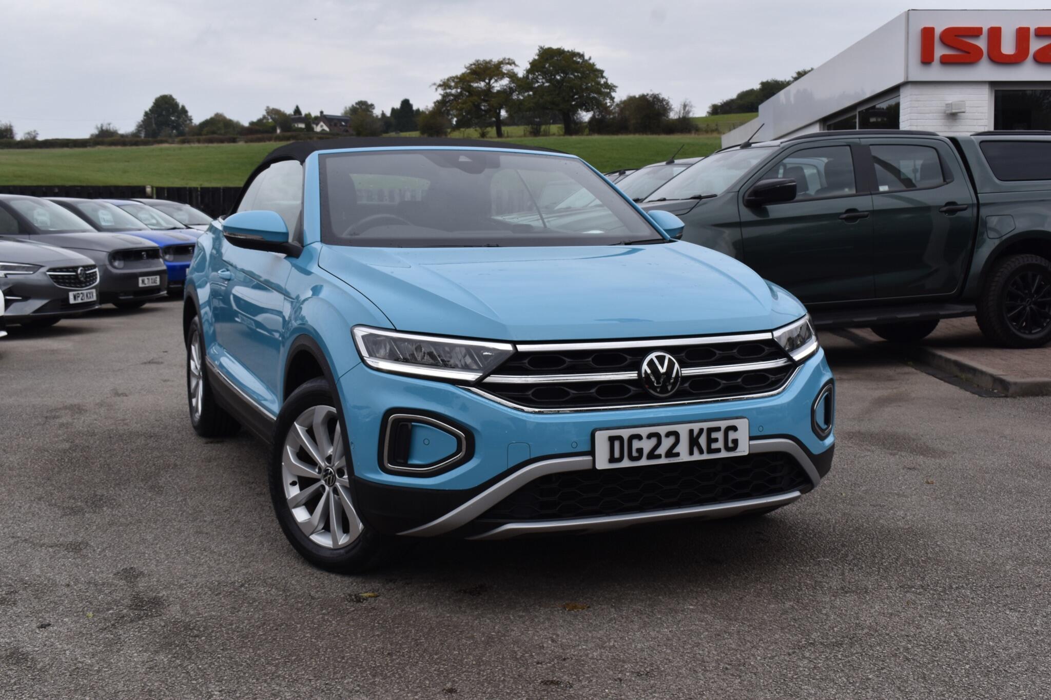 T-Roc - 1.5 TSI Style DSG 2WD Euro 6 (s/s) 2dr - Image 4