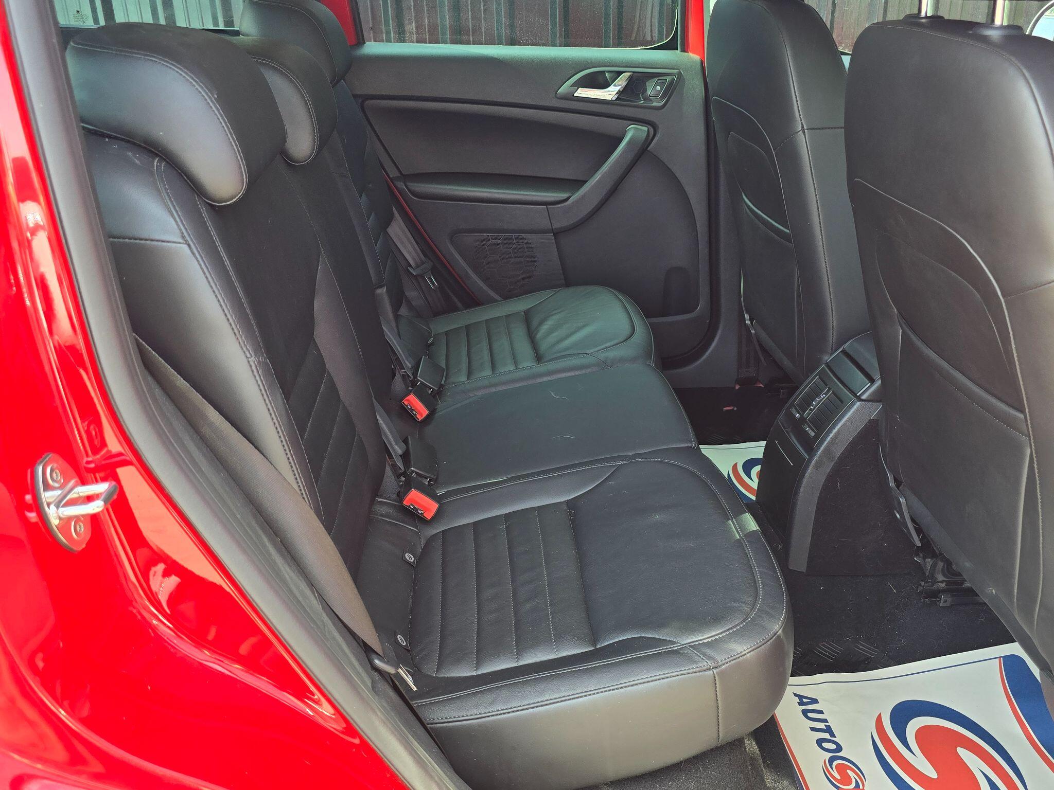 Skoda Yeti view 30