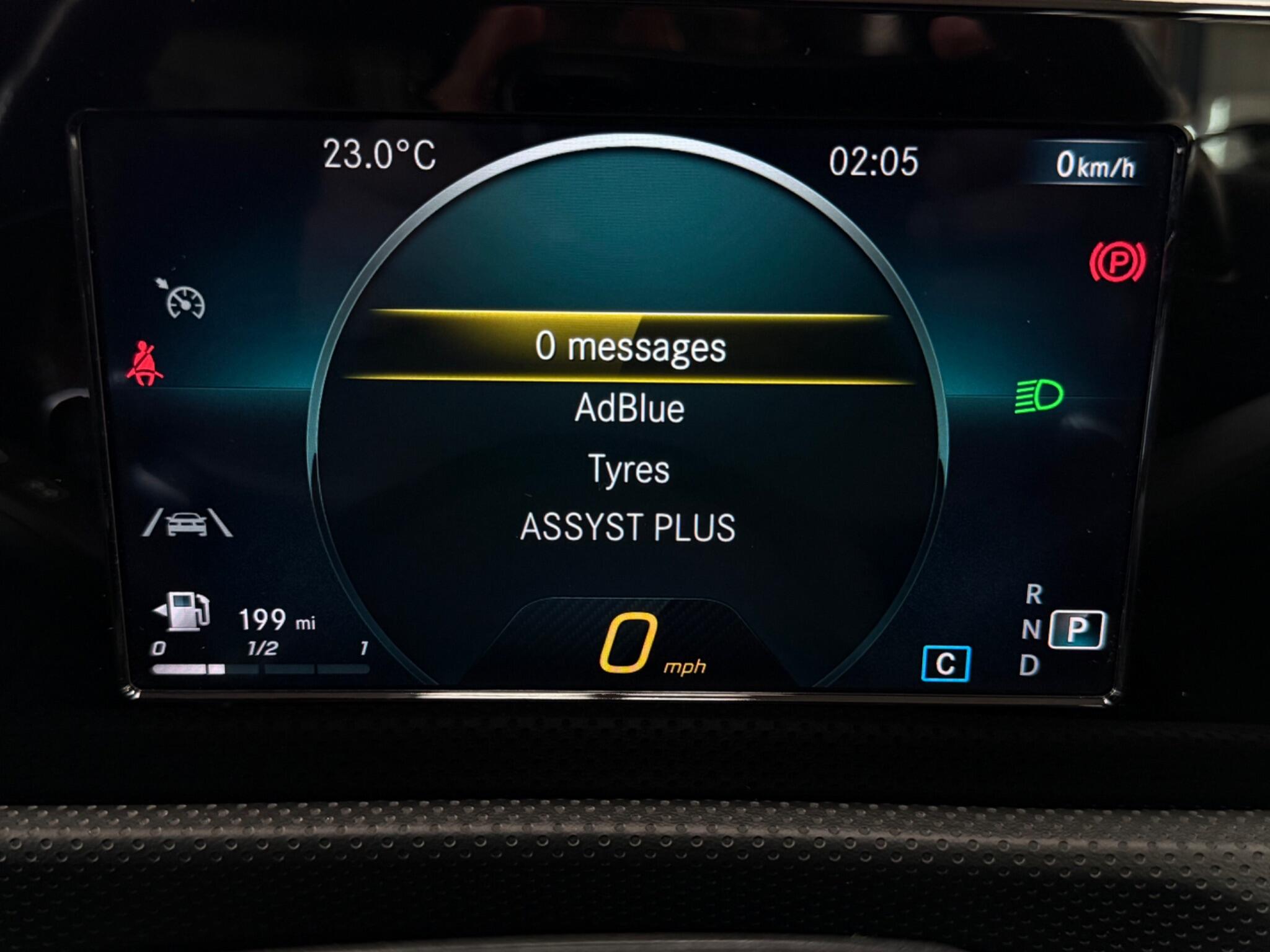 Mercedes-Benz A-Class view 15