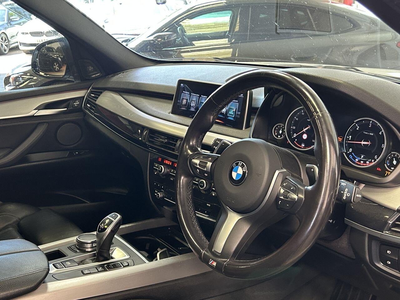 BMW X5 X5 view 33