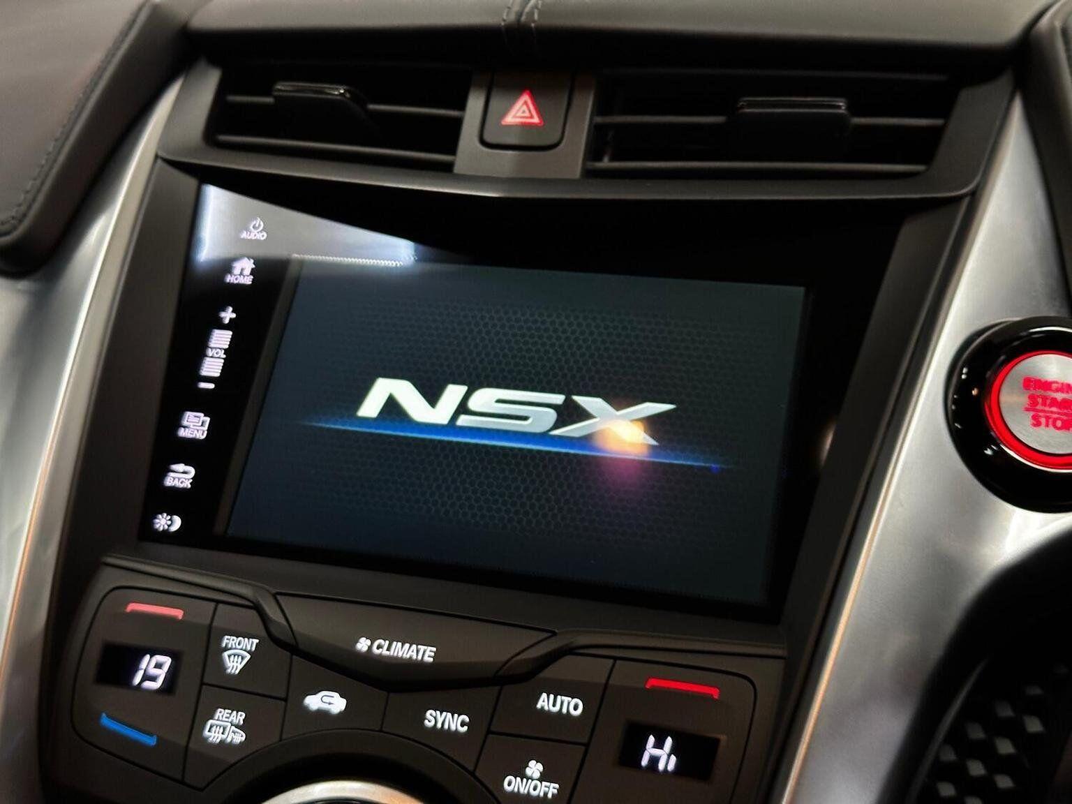 Honda NSX view 31