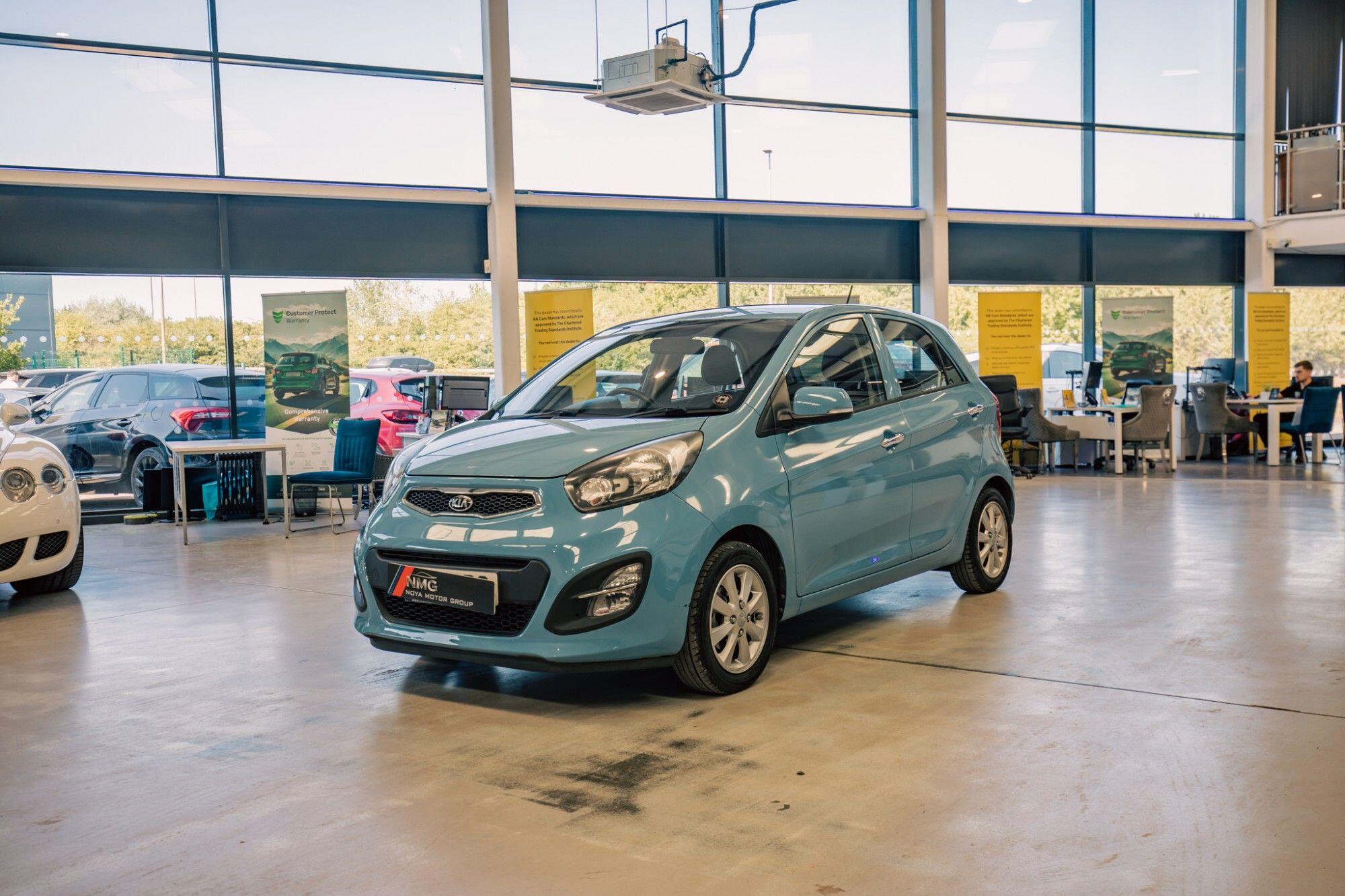 Kia Picanto view 10