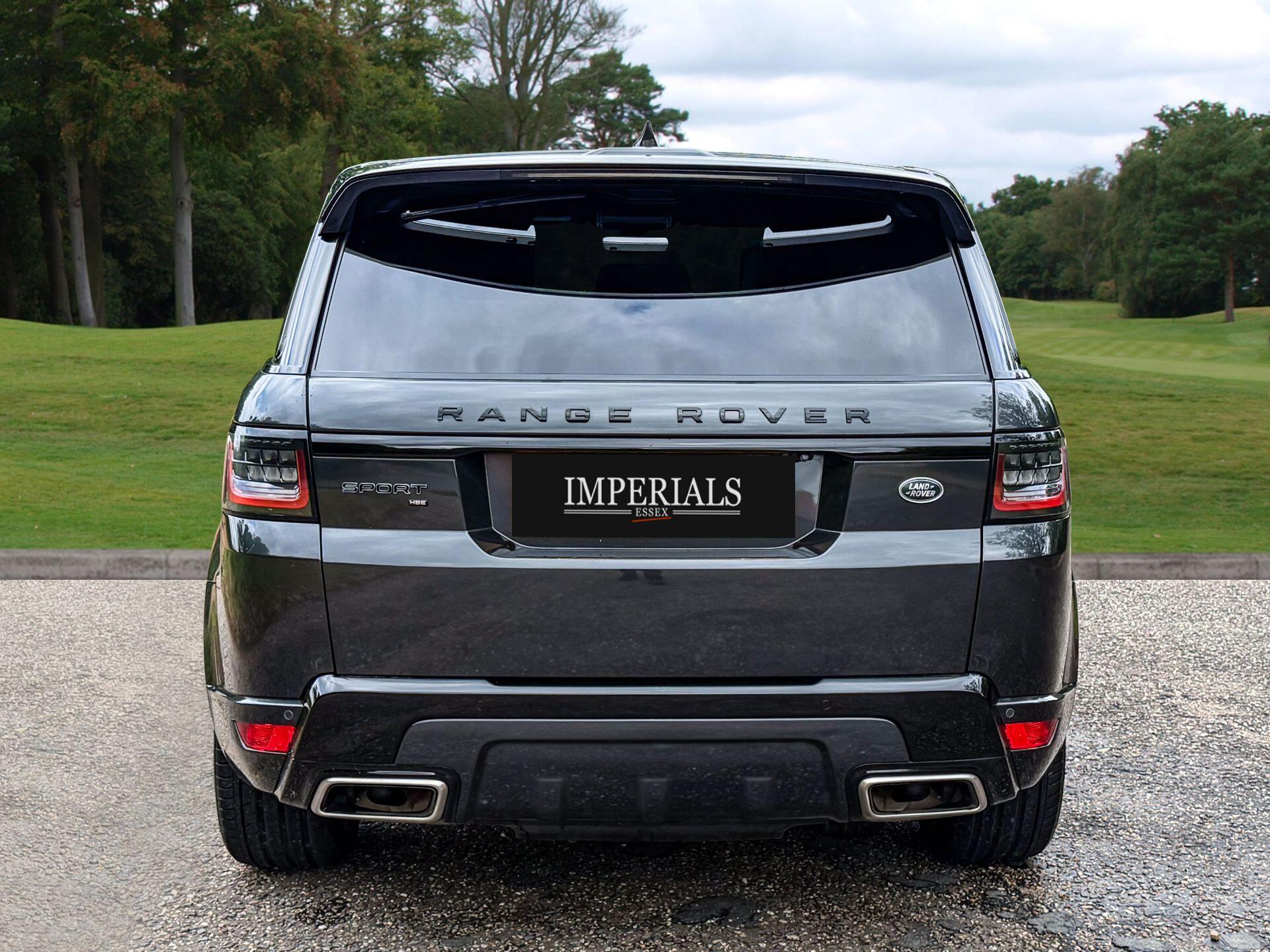 Land Rover Range Rover Sport view 11