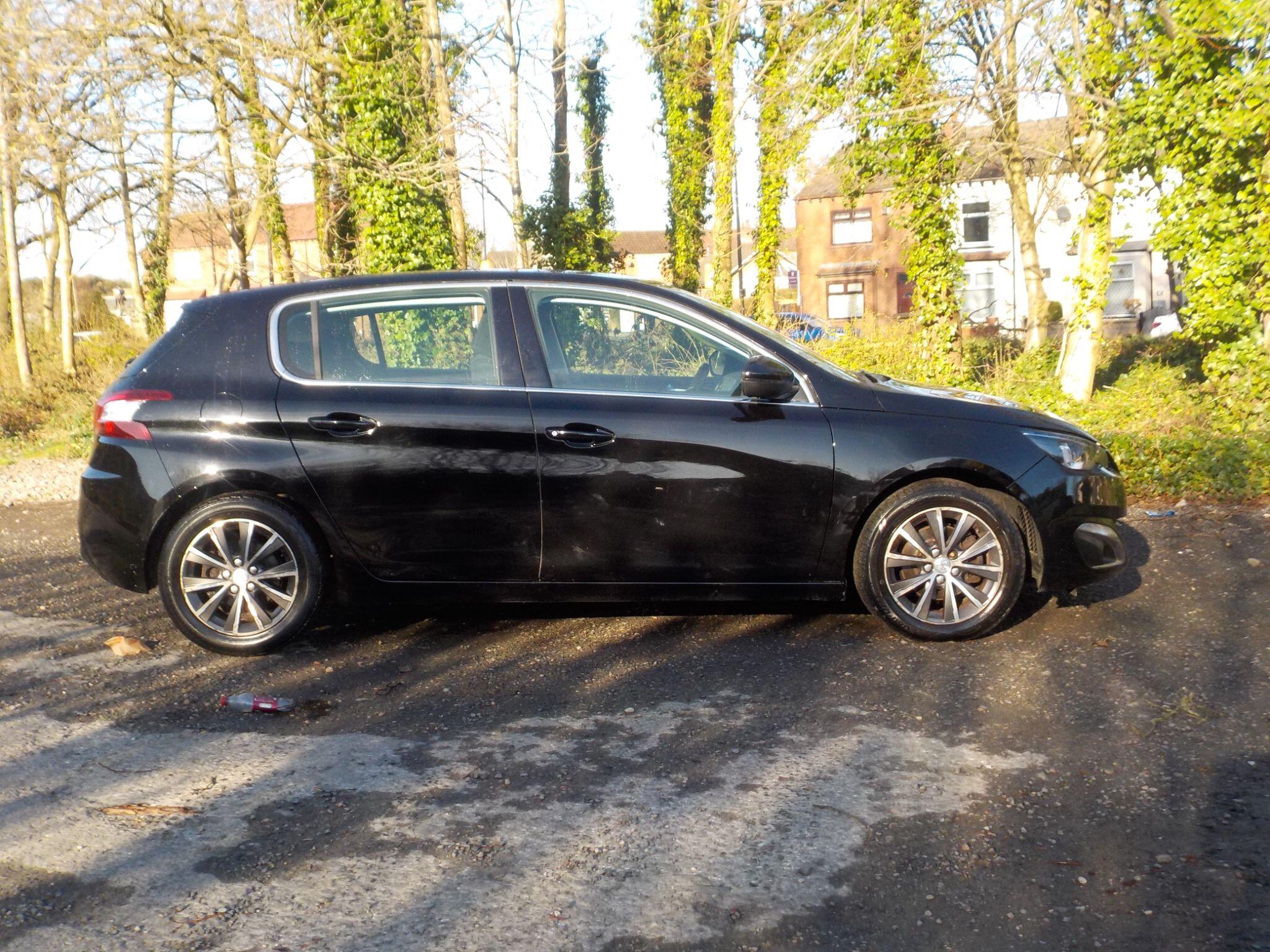 Peugeot 308 1.6 BlueHDi Allure Euro 6 (s/s) 5dr