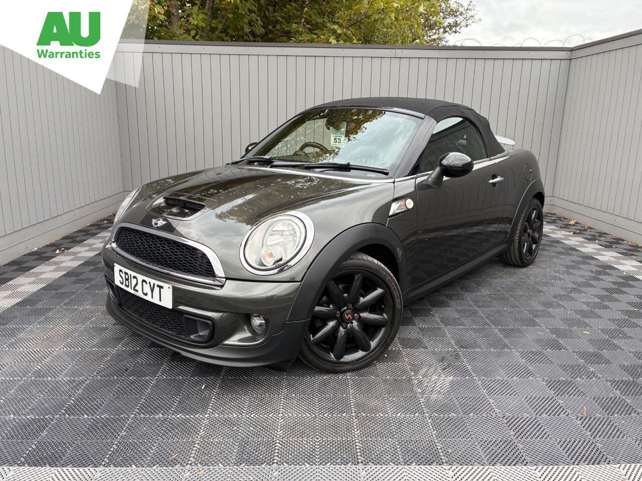 MINI Roadster