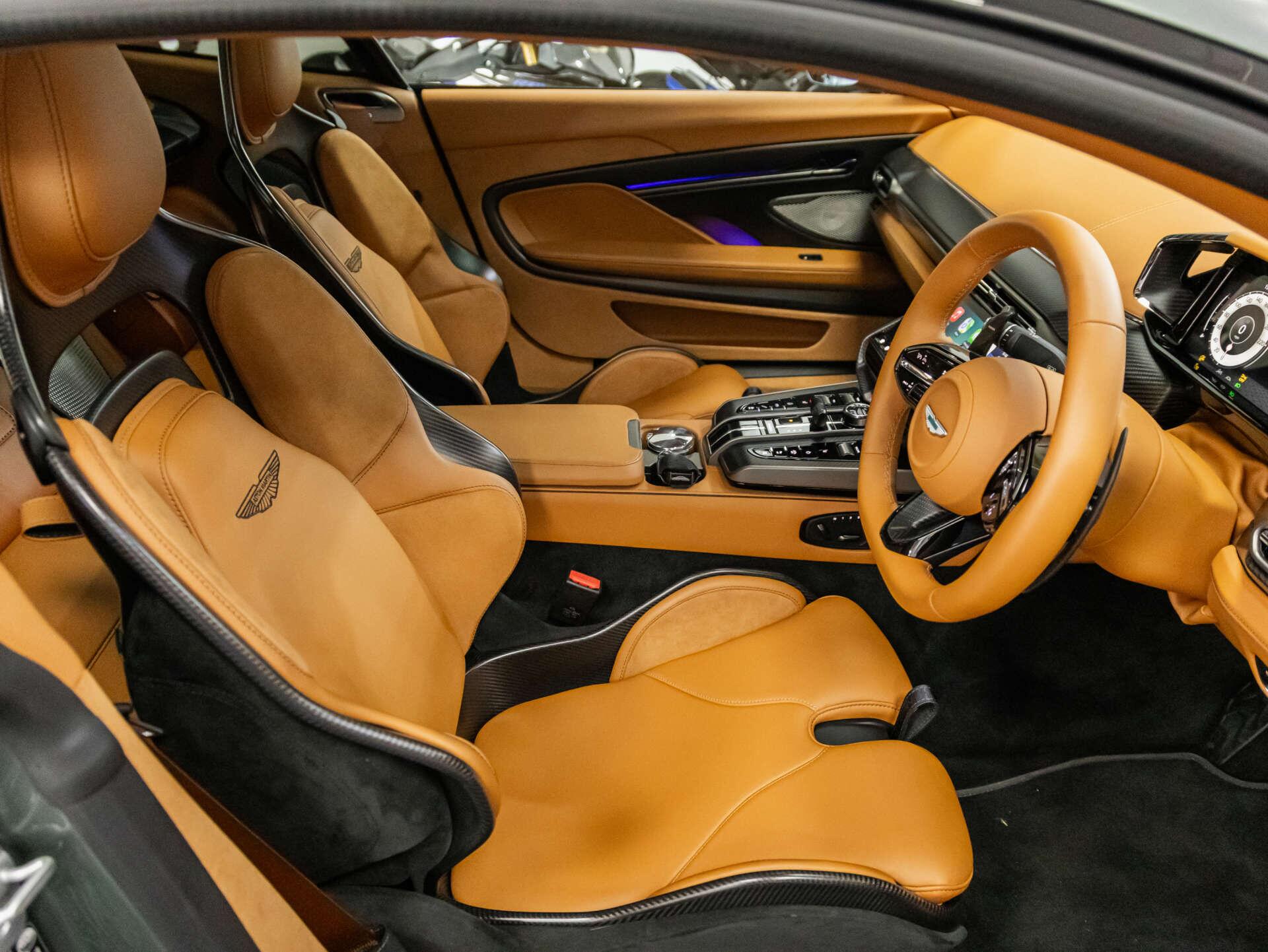 Aston Martin Vanquish view 61