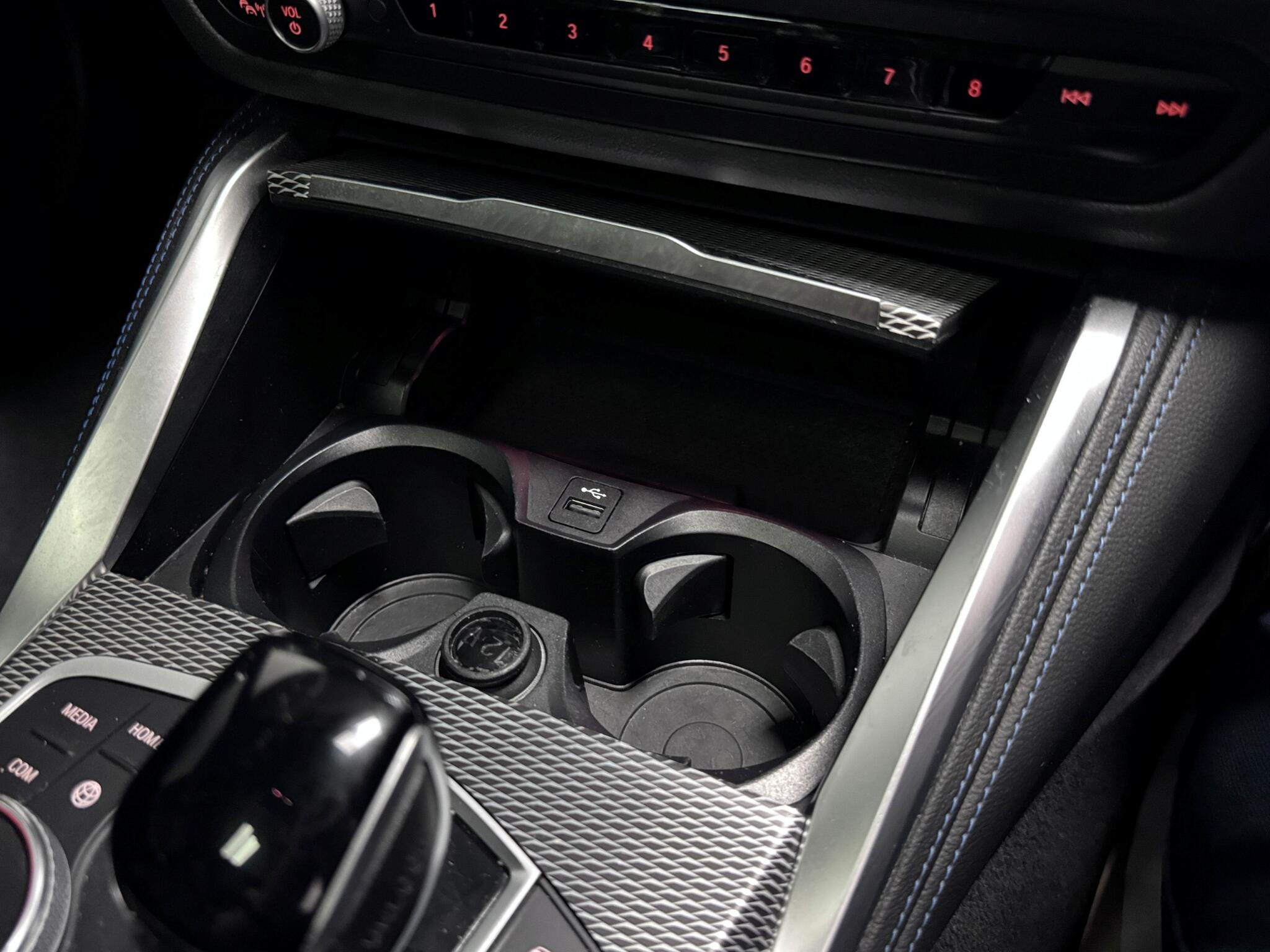 BMW 4 Series view 34