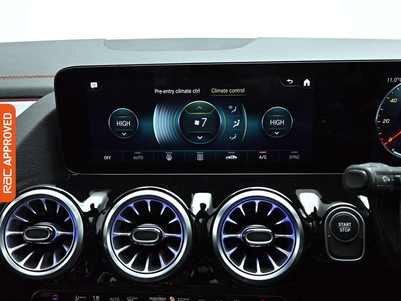 Mercedes-Benz Eqa view 18