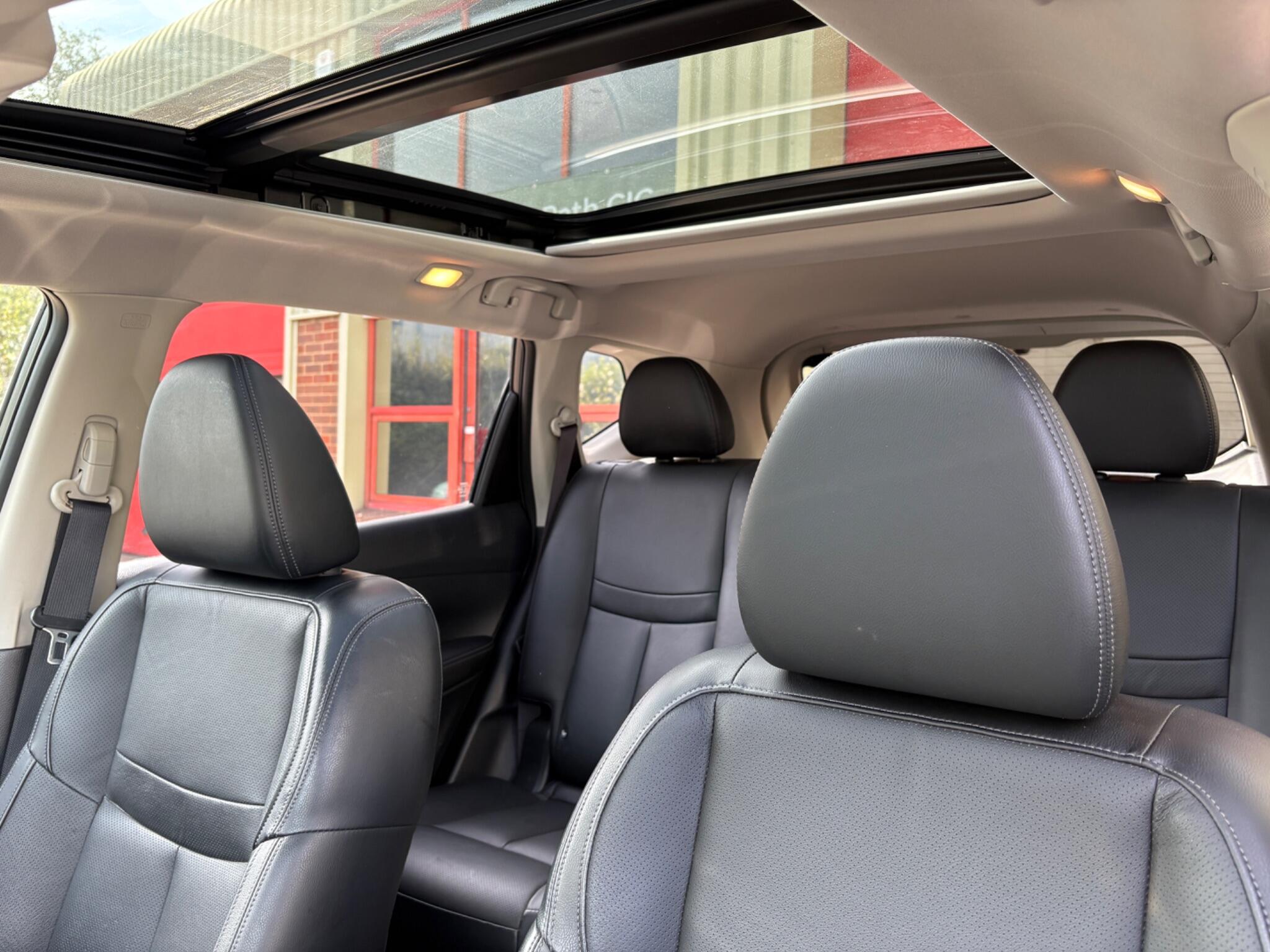 Nissan X-Trail view 20