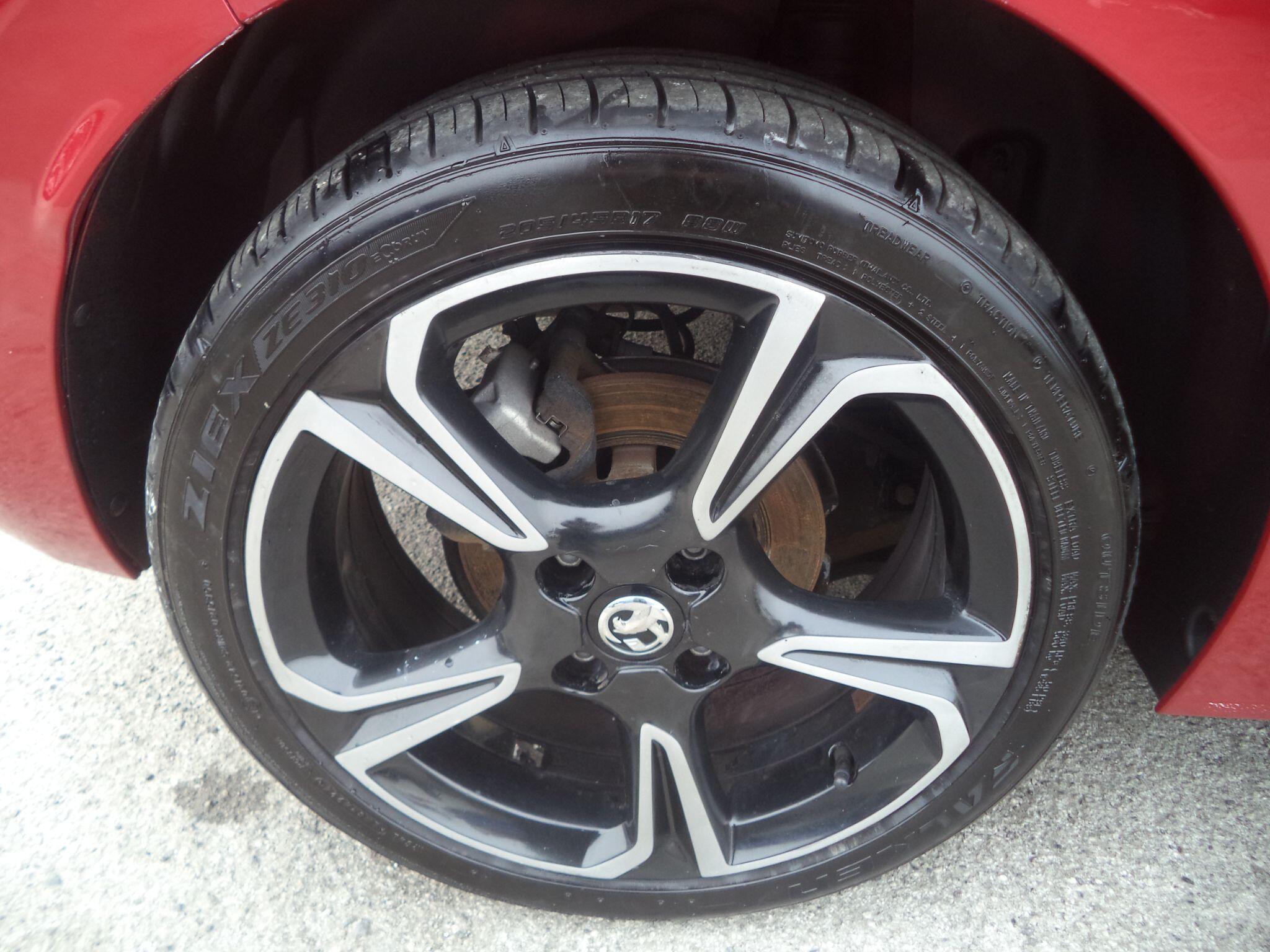 Vauxhall Corsa view 21