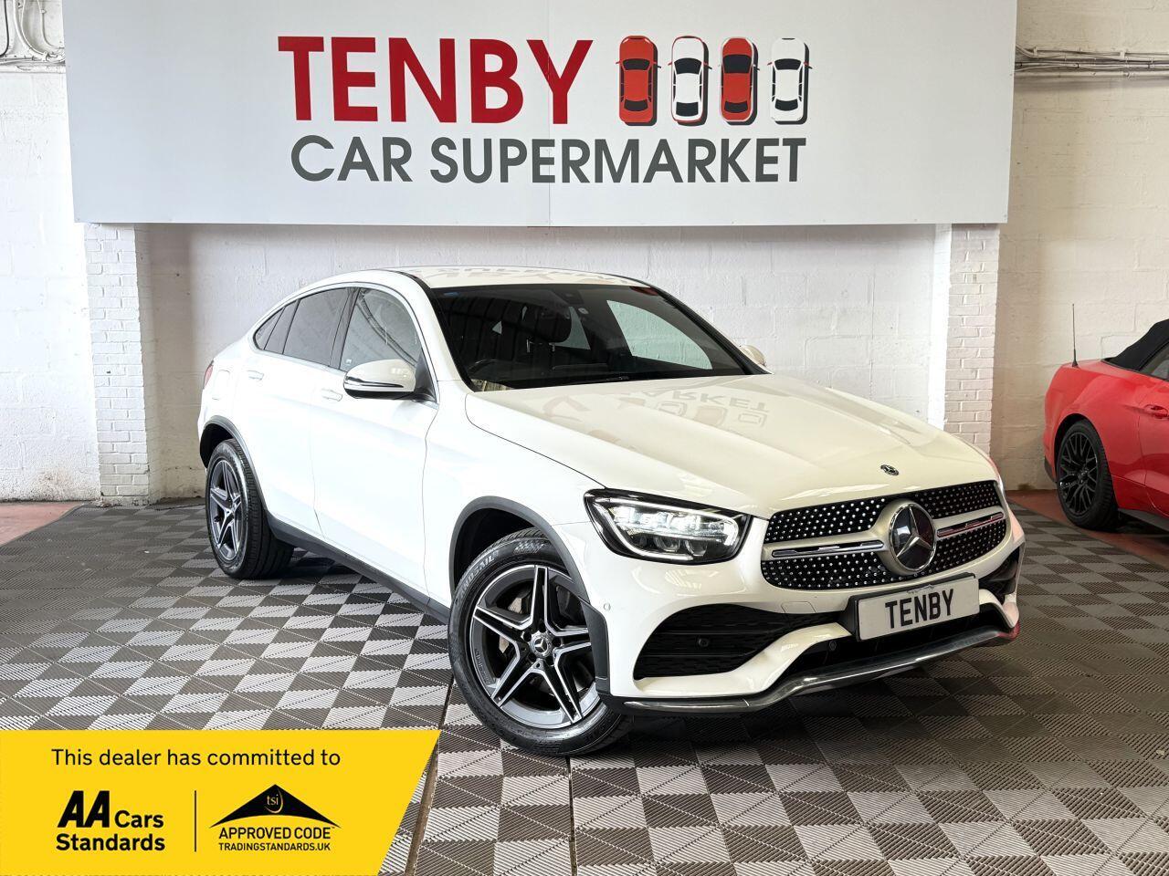 Mercedes-Benz GLC main image
