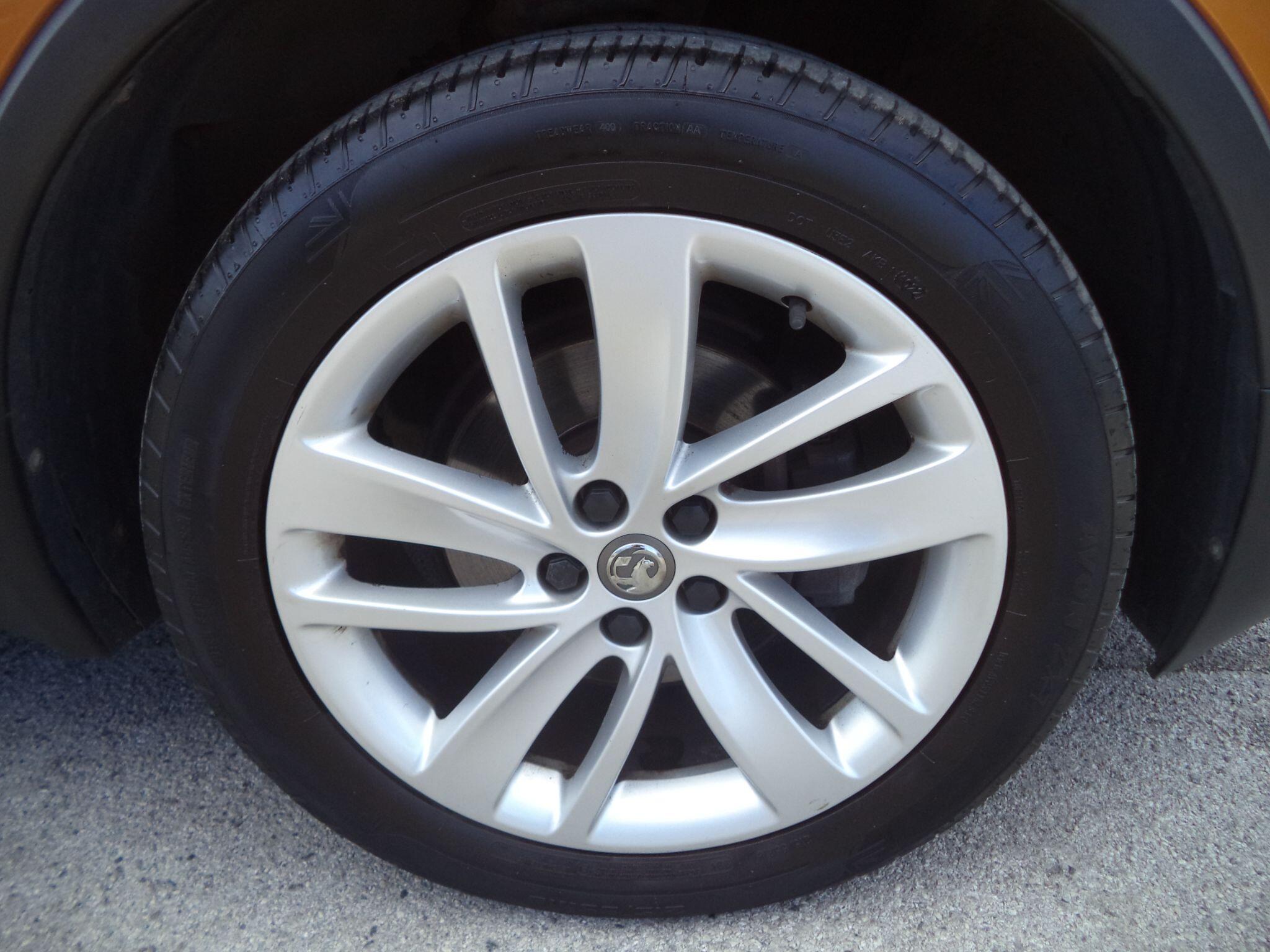 Vauxhall Mokka X view 19