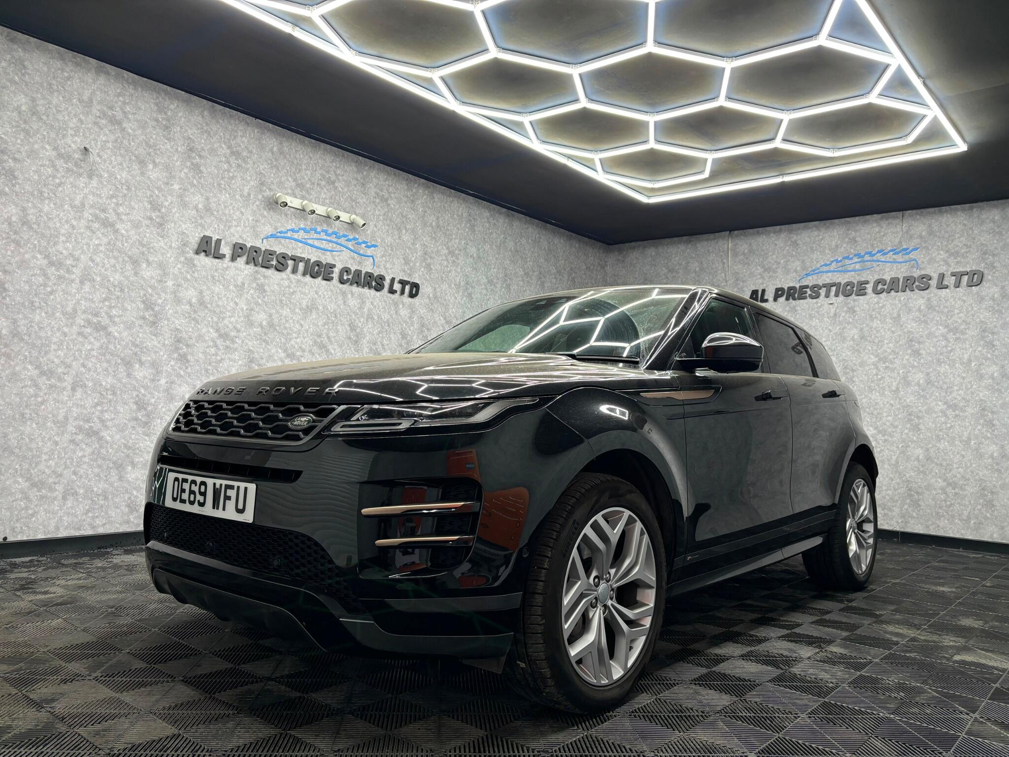 Land Rover Range Rover Evoque main image