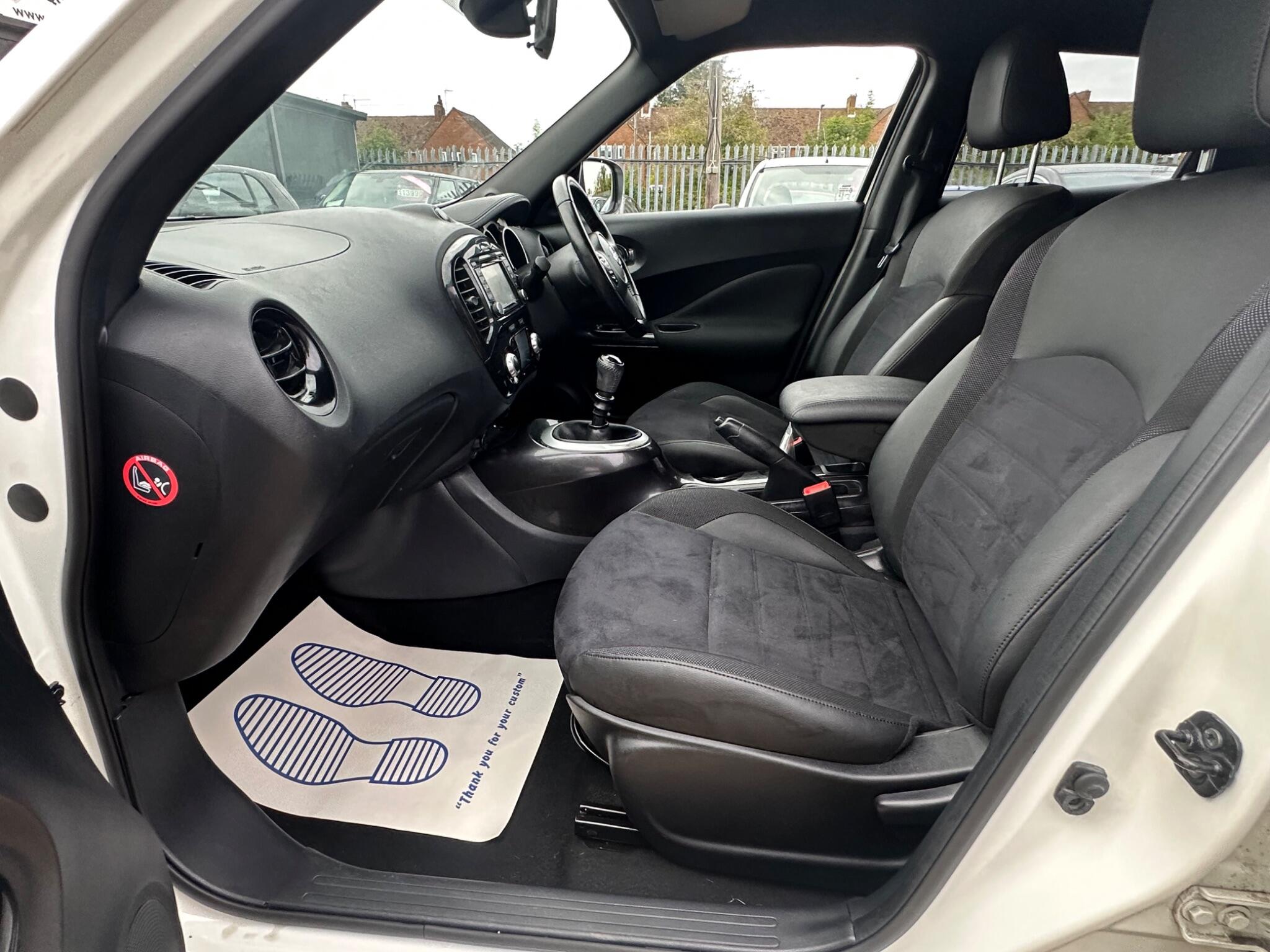 Nissan Juke view 23
