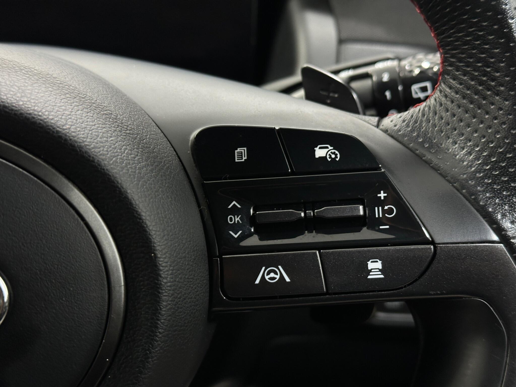 Hyundai Tucson view 16