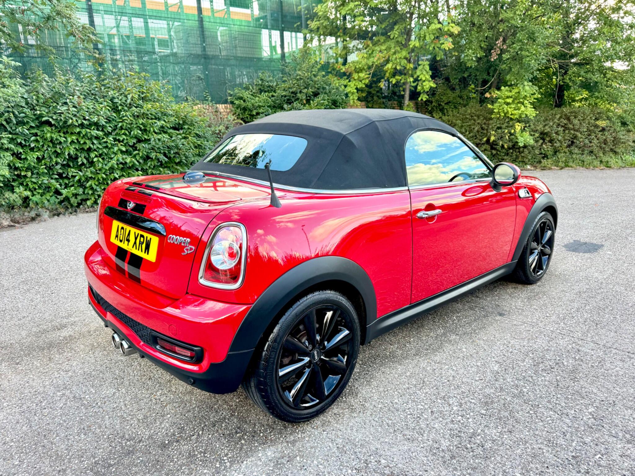 Mini Roadster view 10