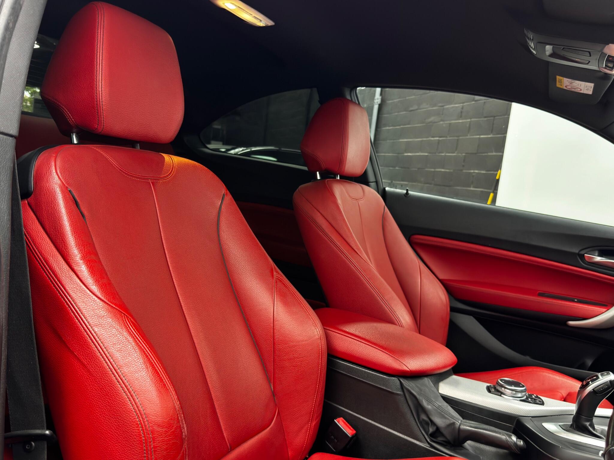 BMW 2 Series view 13