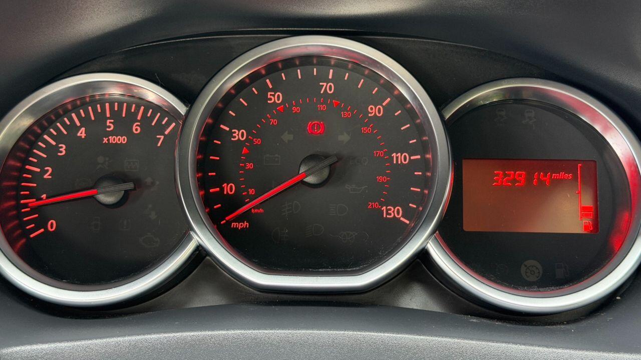 Dacia Sandero Stepway view 22