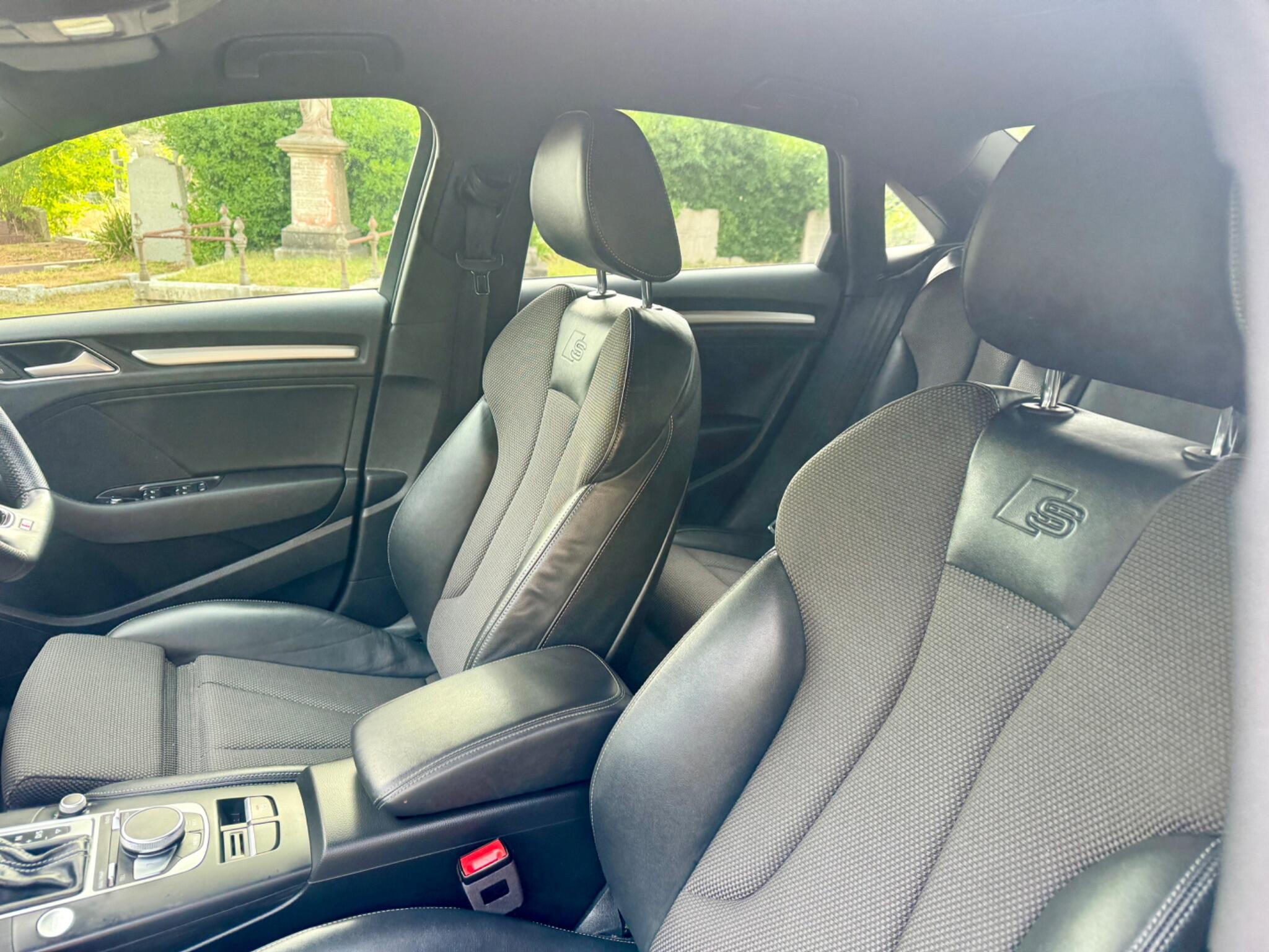 Audi A3 view 72