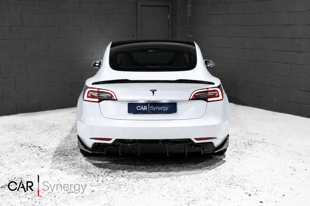 Tesla Model 3 view 6