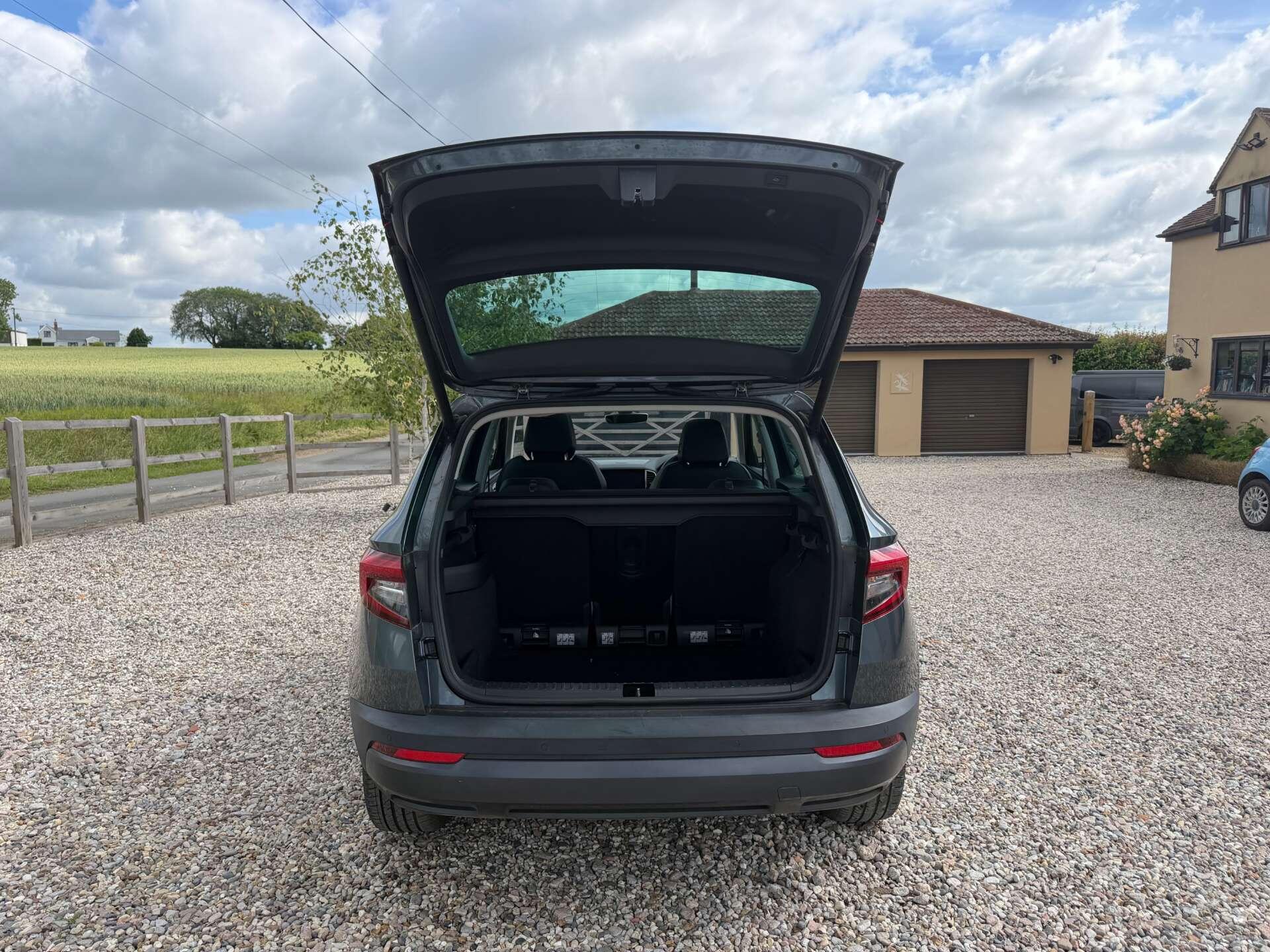 Skoda Karoq view 9