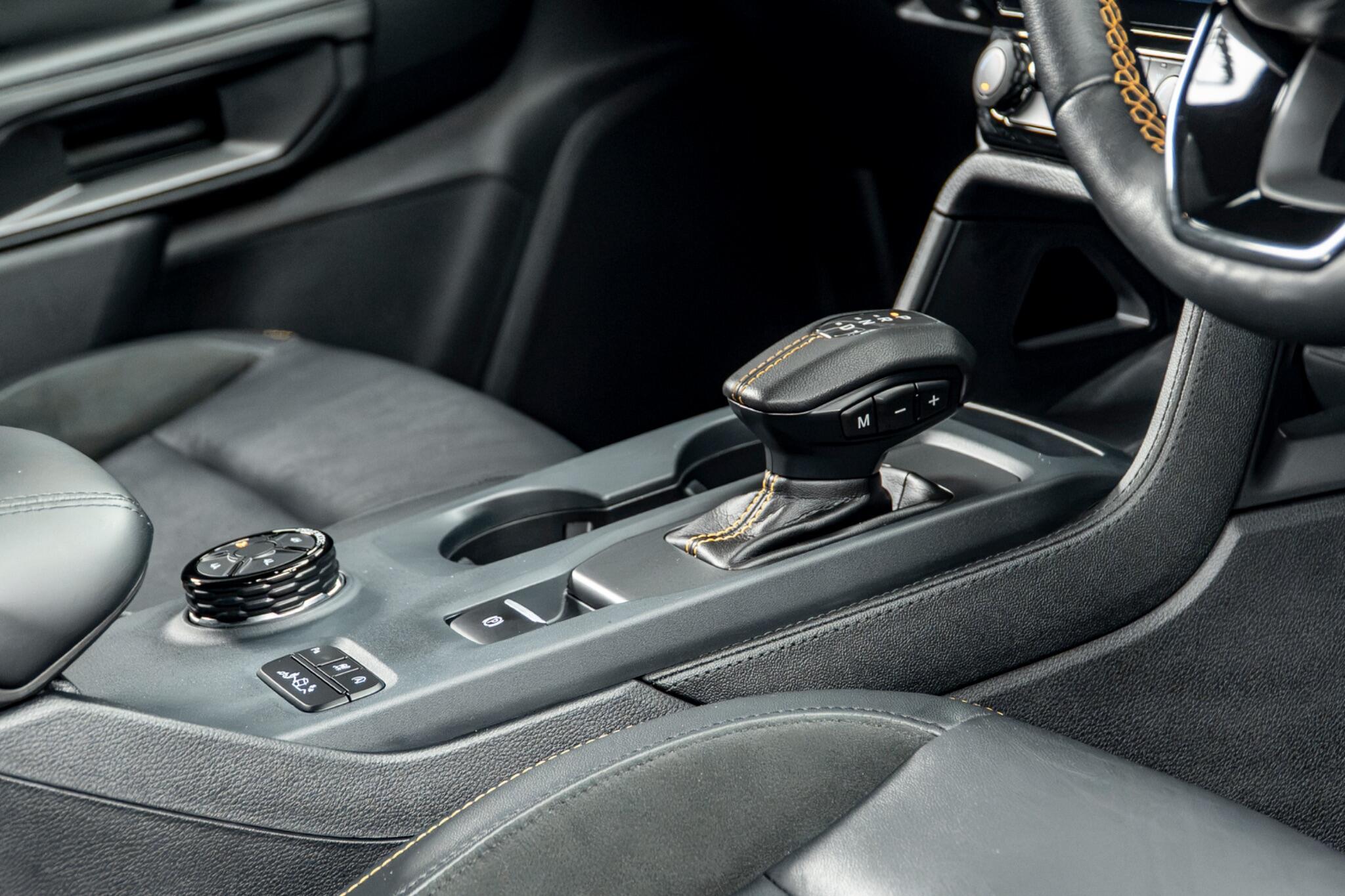 Ford Ranger view 34