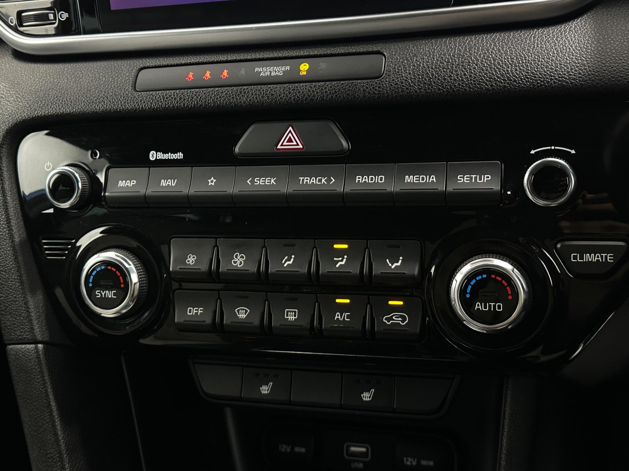 Kia Sportage view 23