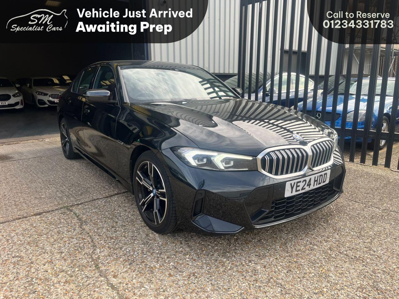 BMW 3 Series main image